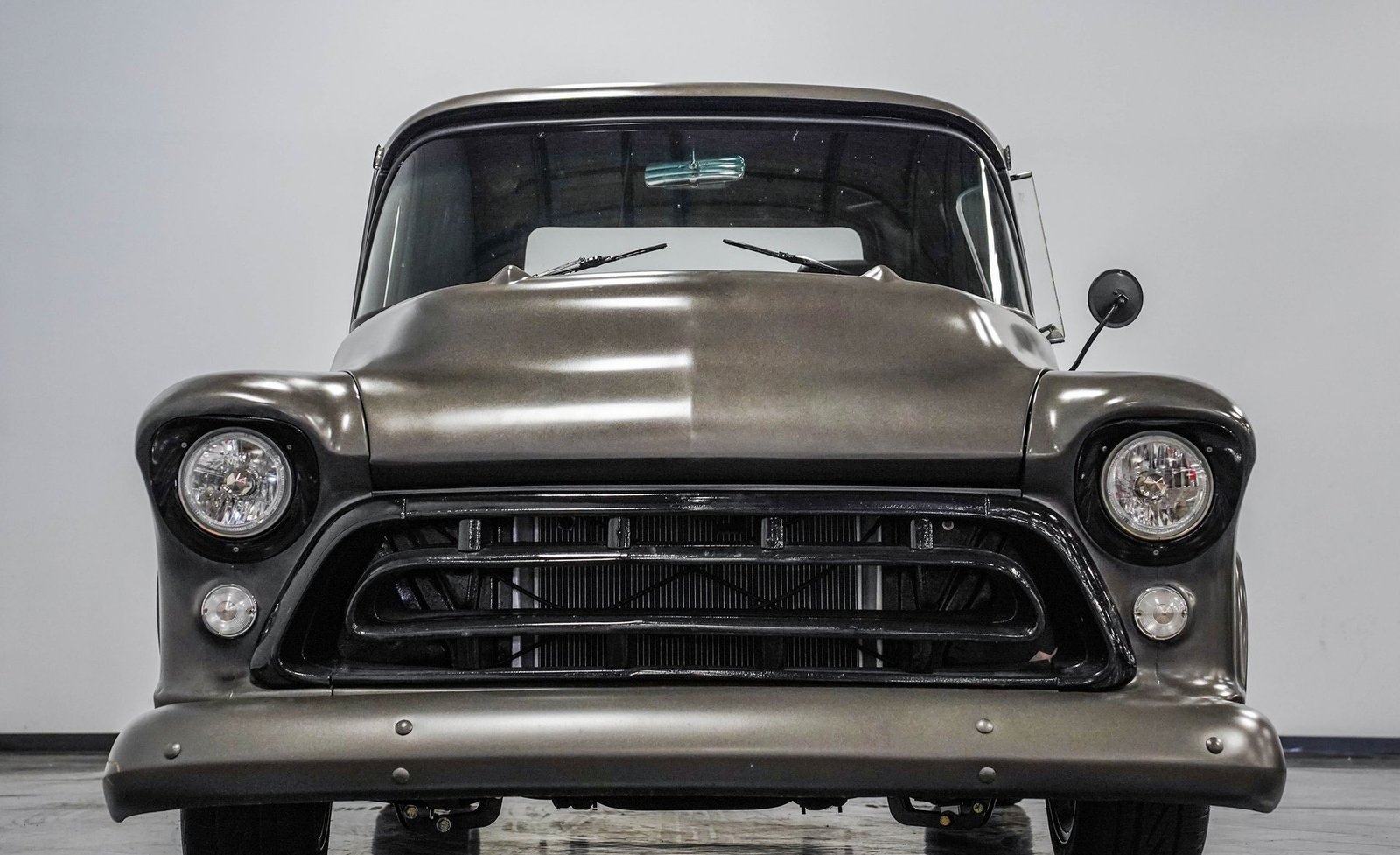 Chevrolet 3100 Fleetside1957 - Imagem 24