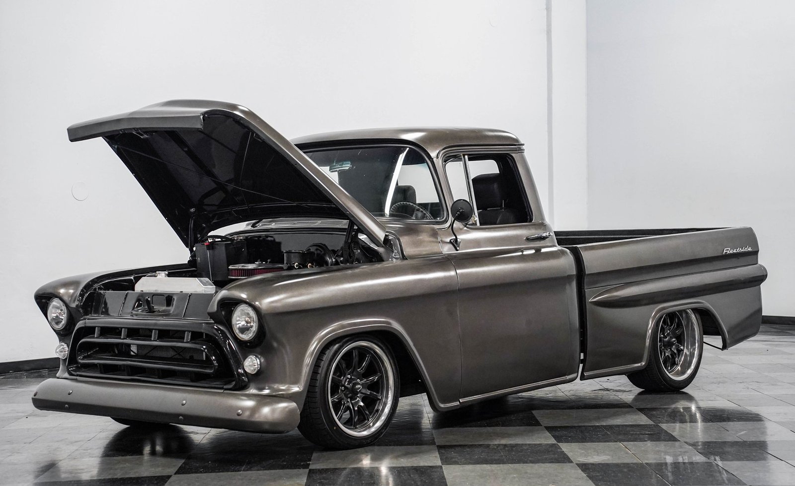 Chevrolet 3100 Fleetside1957 - Imagem 23