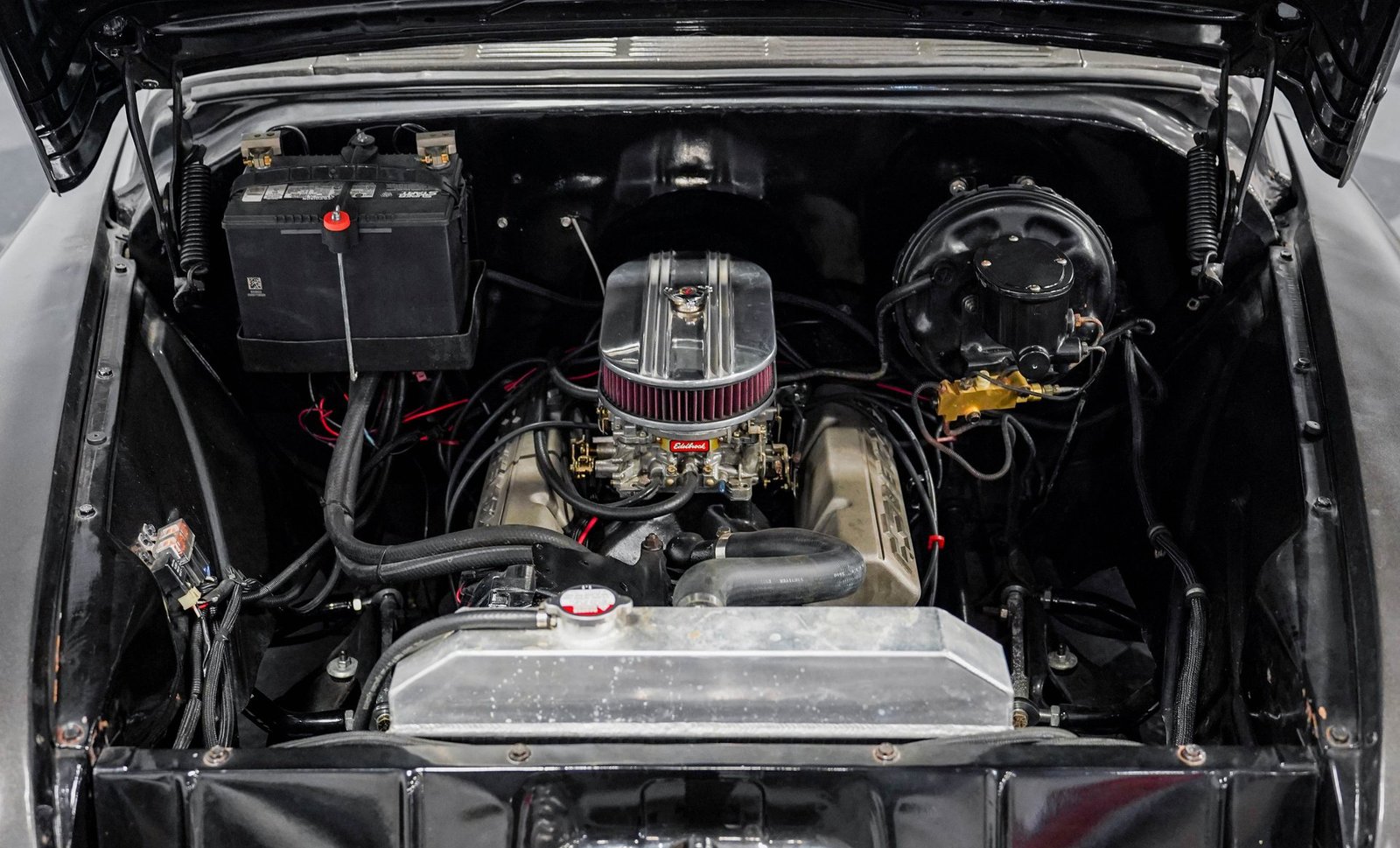 Chevrolet 3100 Fleetside1957 - Imagem 40