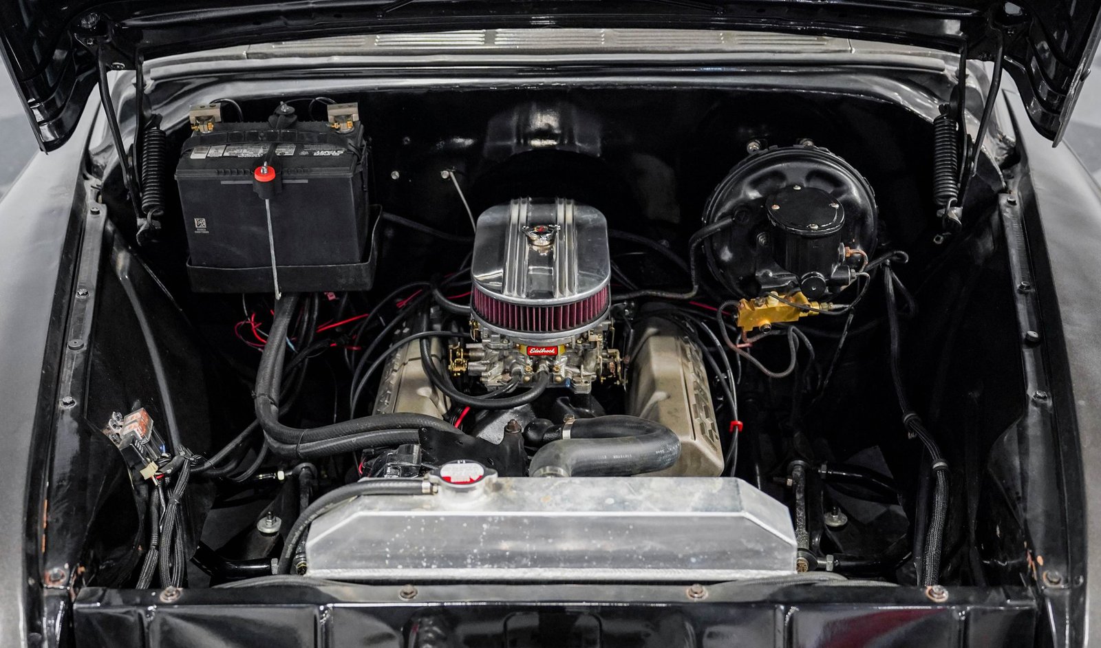 Chevrolet 3100 Fleetside1957 - Imagem 21