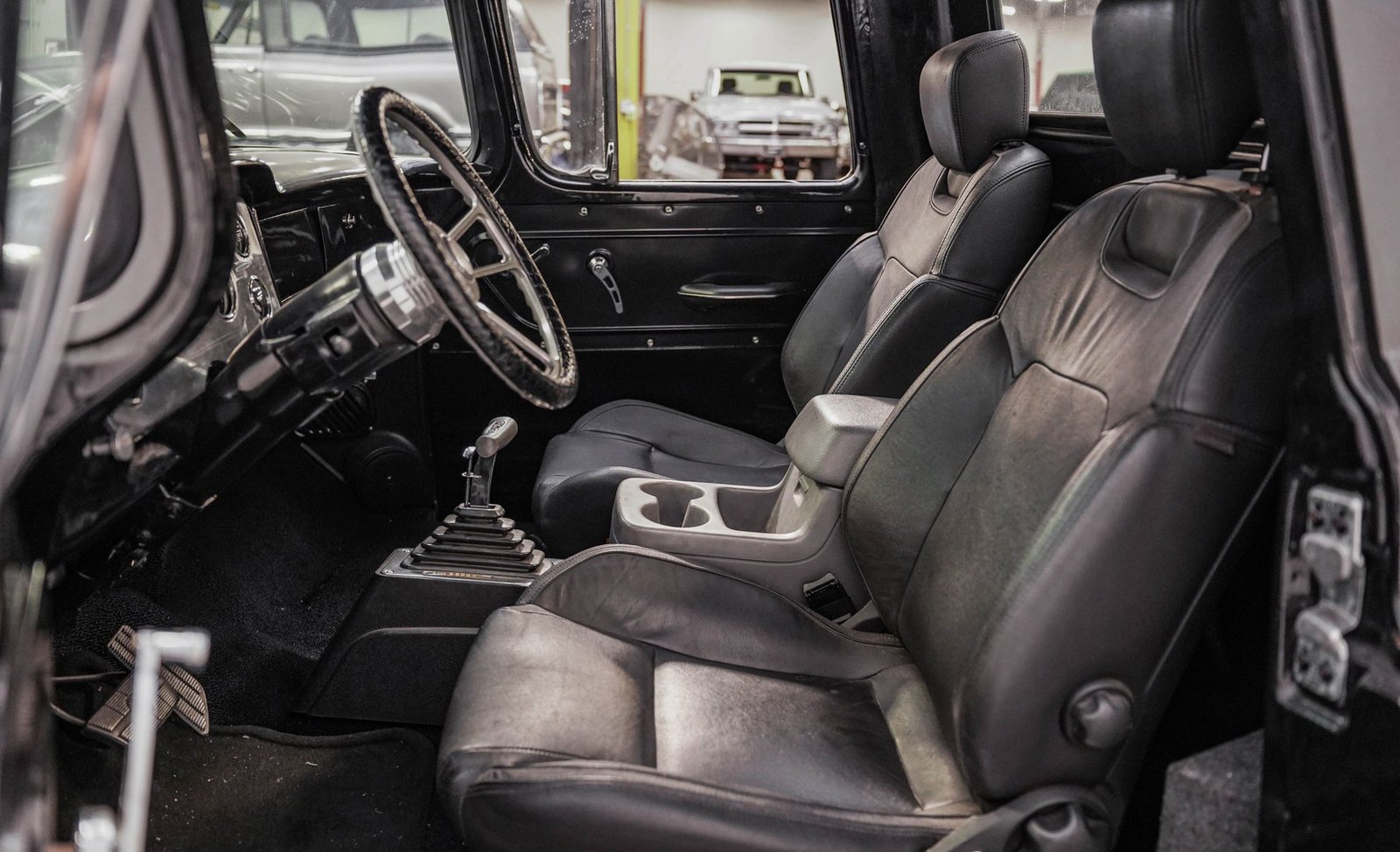 Chevrolet 3100 Fleetside1957 - Imagem 16