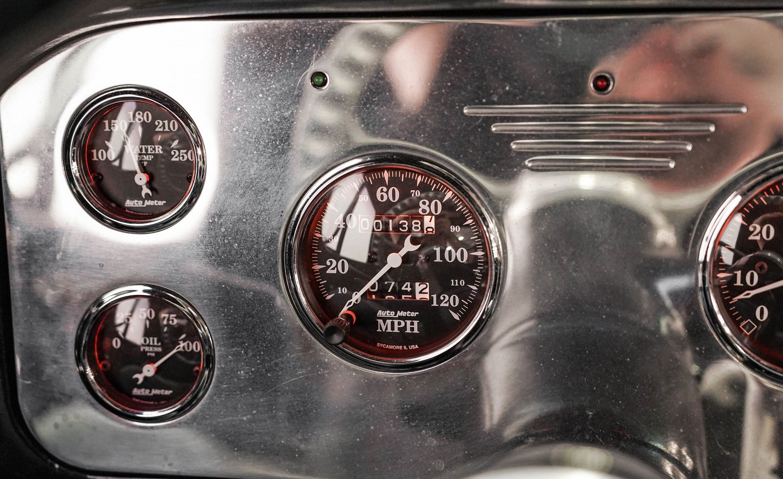 Chevrolet 3100 Fleetside1957 - Imagem 14