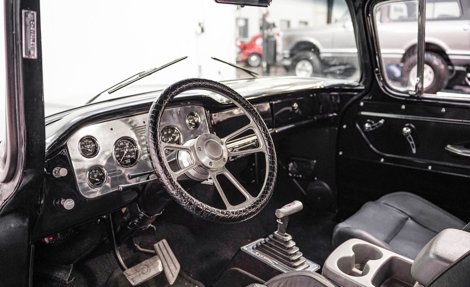 Chevrolet 3100 Fleetside1957 - Imagem 39