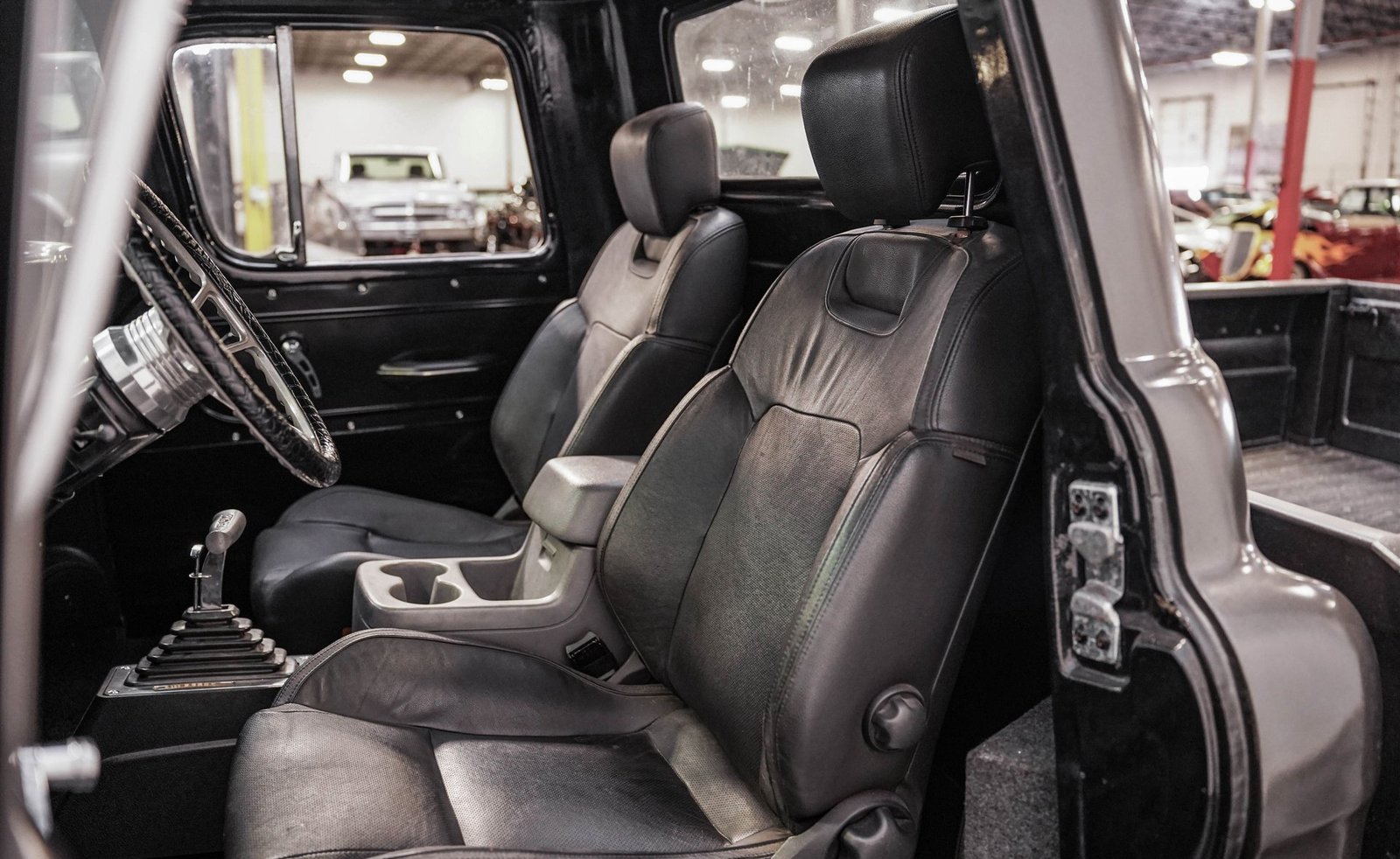 Chevrolet 3100 Fleetside1957 - Imagem 10