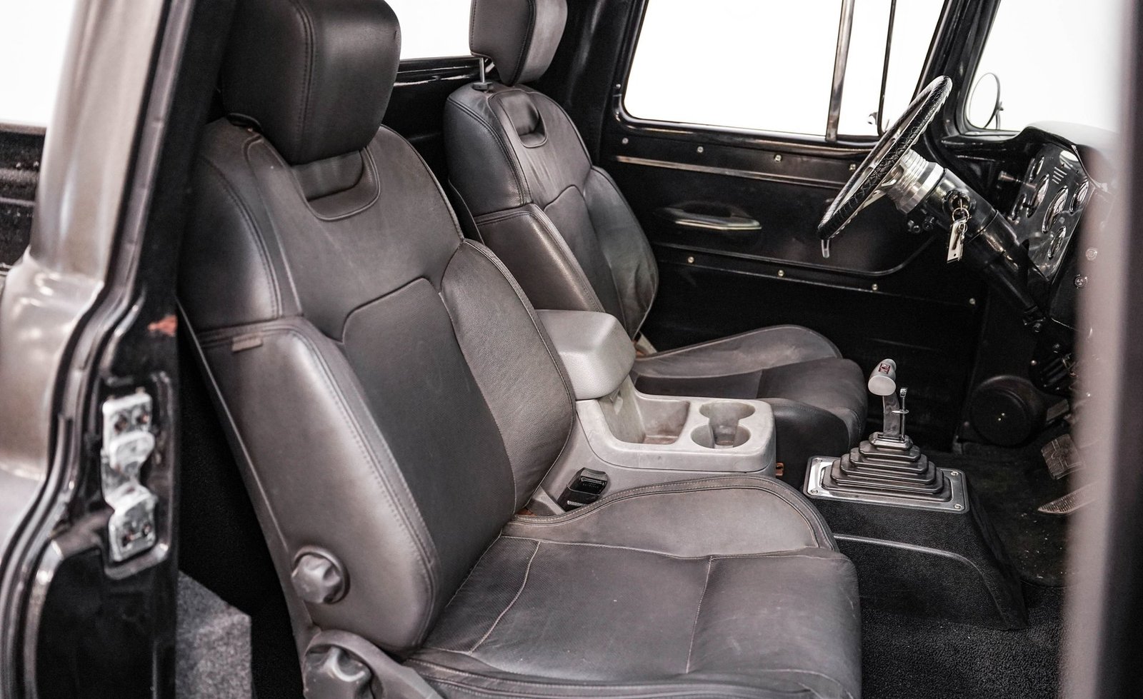 Chevrolet 3100 Fleetside1957 - Imagem 9