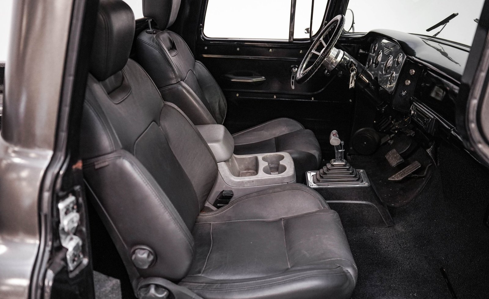 Chevrolet 3100 Fleetside1957 - Imagem 8