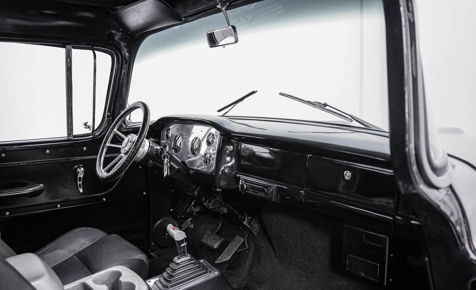 Chevrolet 3100 Fleetside1957 - Imagem 7