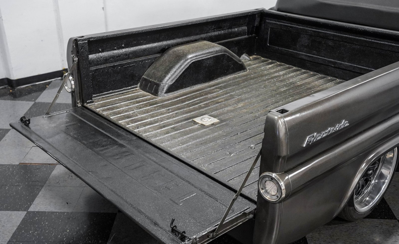 Chevrolet 3100 Fleetside1957 - Imagem 6