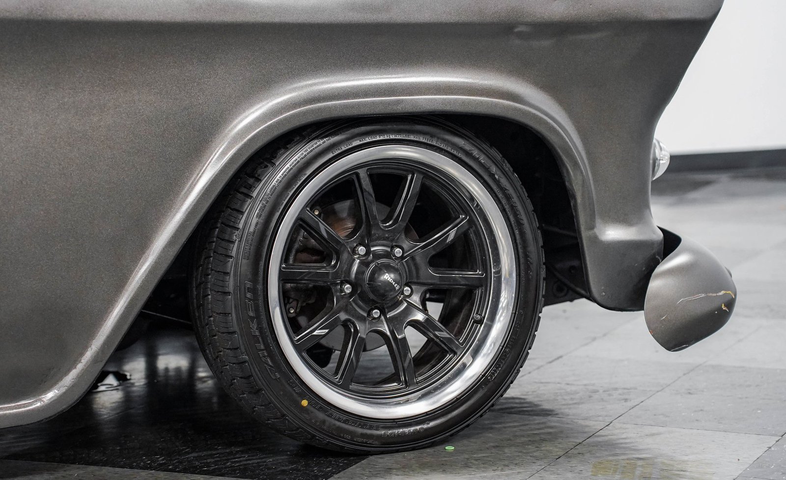 Chevrolet 3100 Fleetside1957 - Imagem 3