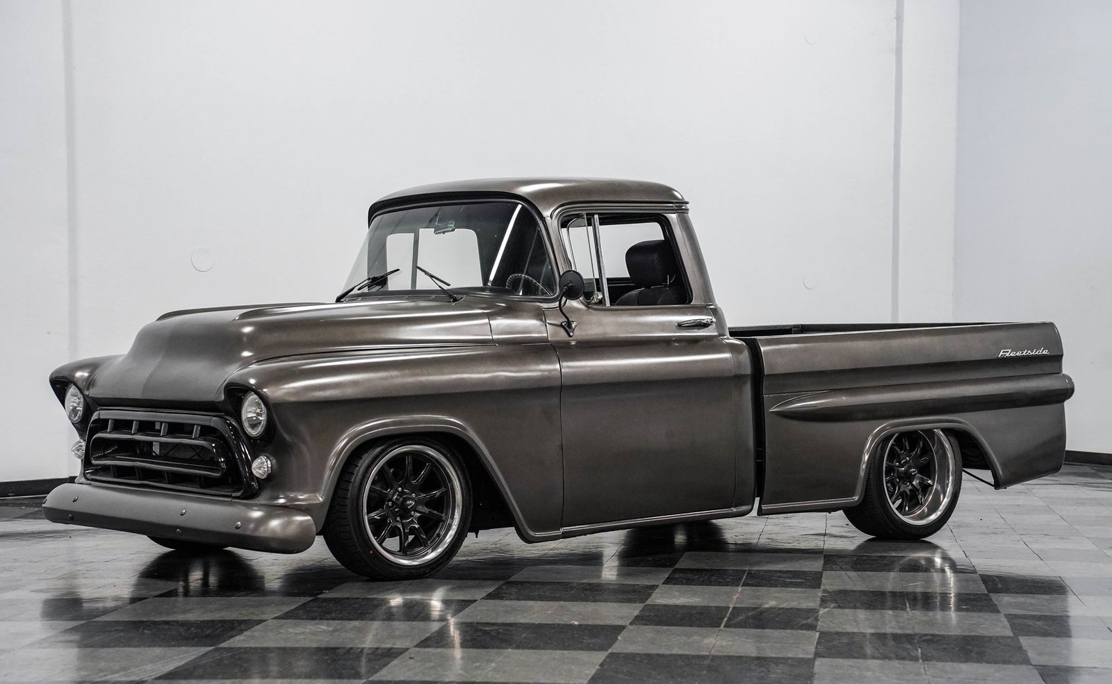 Chevrolet 3100 Fleetside1957 - Imagem 38