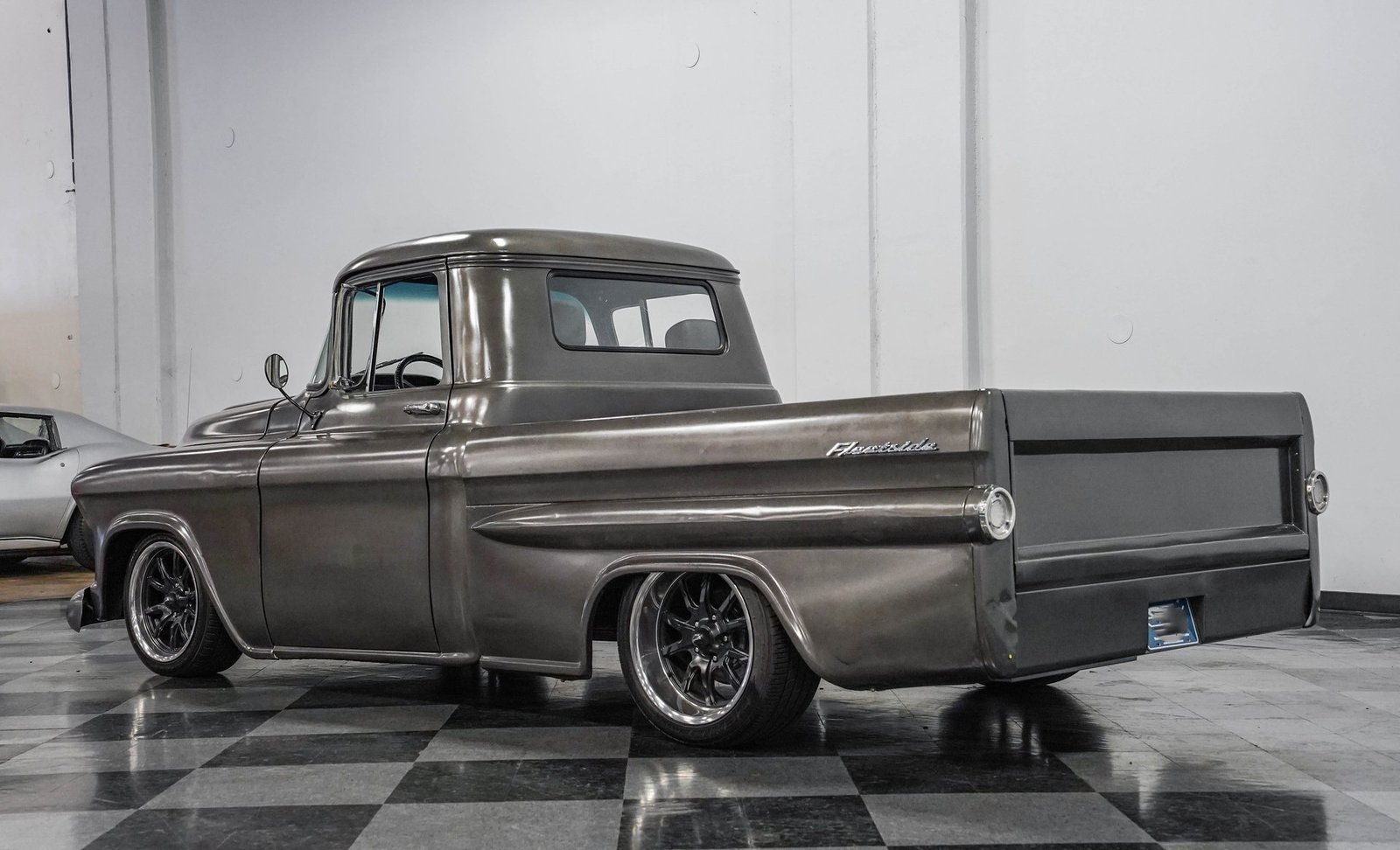 Chevrolet 3100 Fleetside1957 - Imagem 36