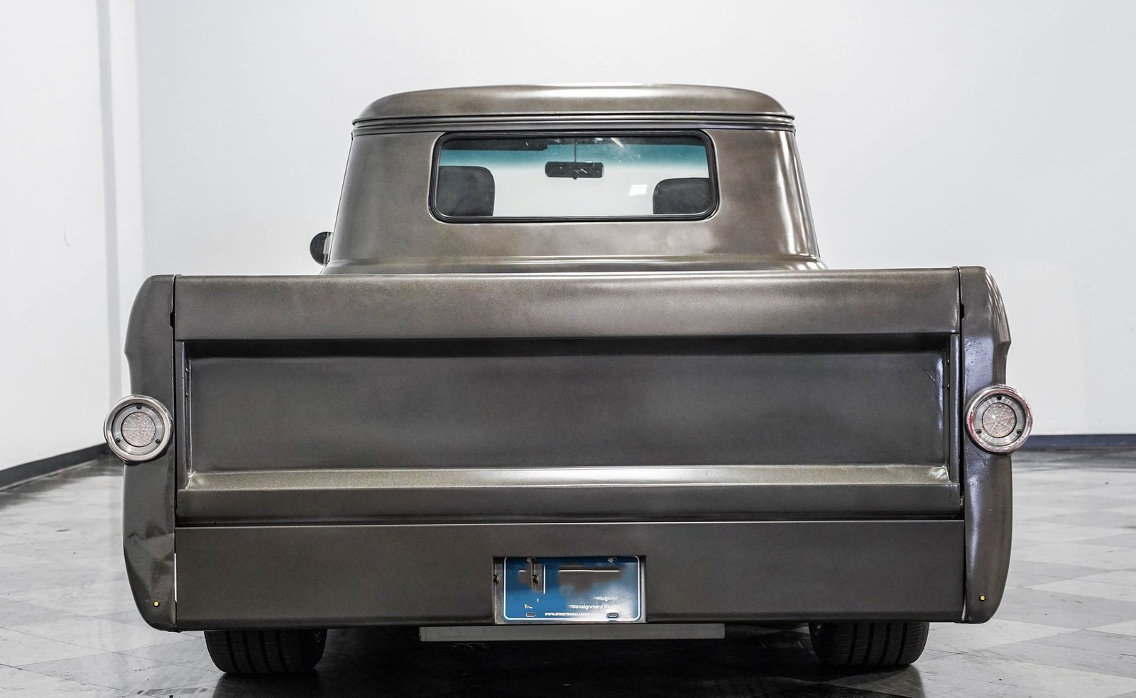 Chevrolet 3100 Fleetside1957 - Imagem 35