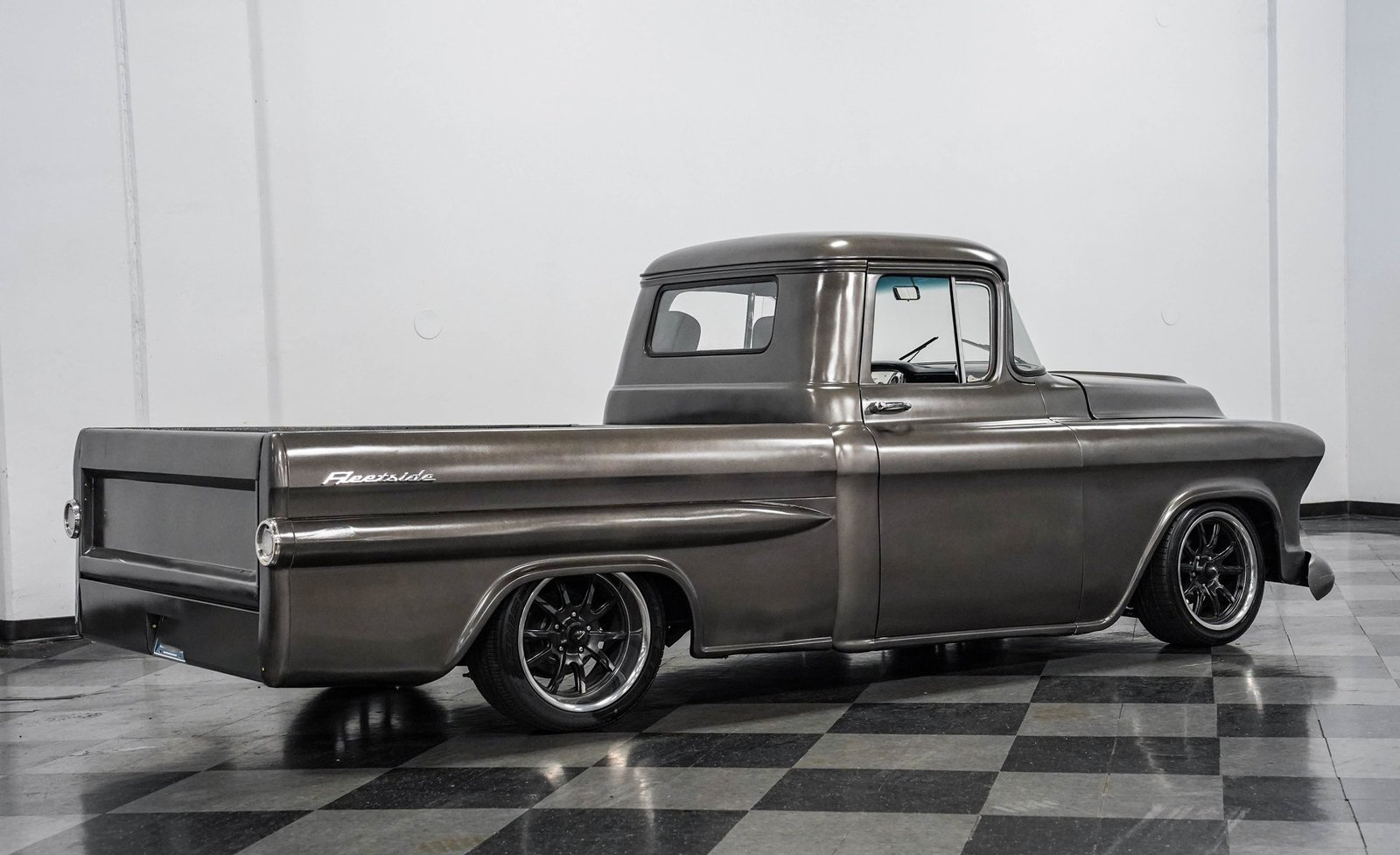 Chevrolet 3100 Fleetside1957 - Imagem 34