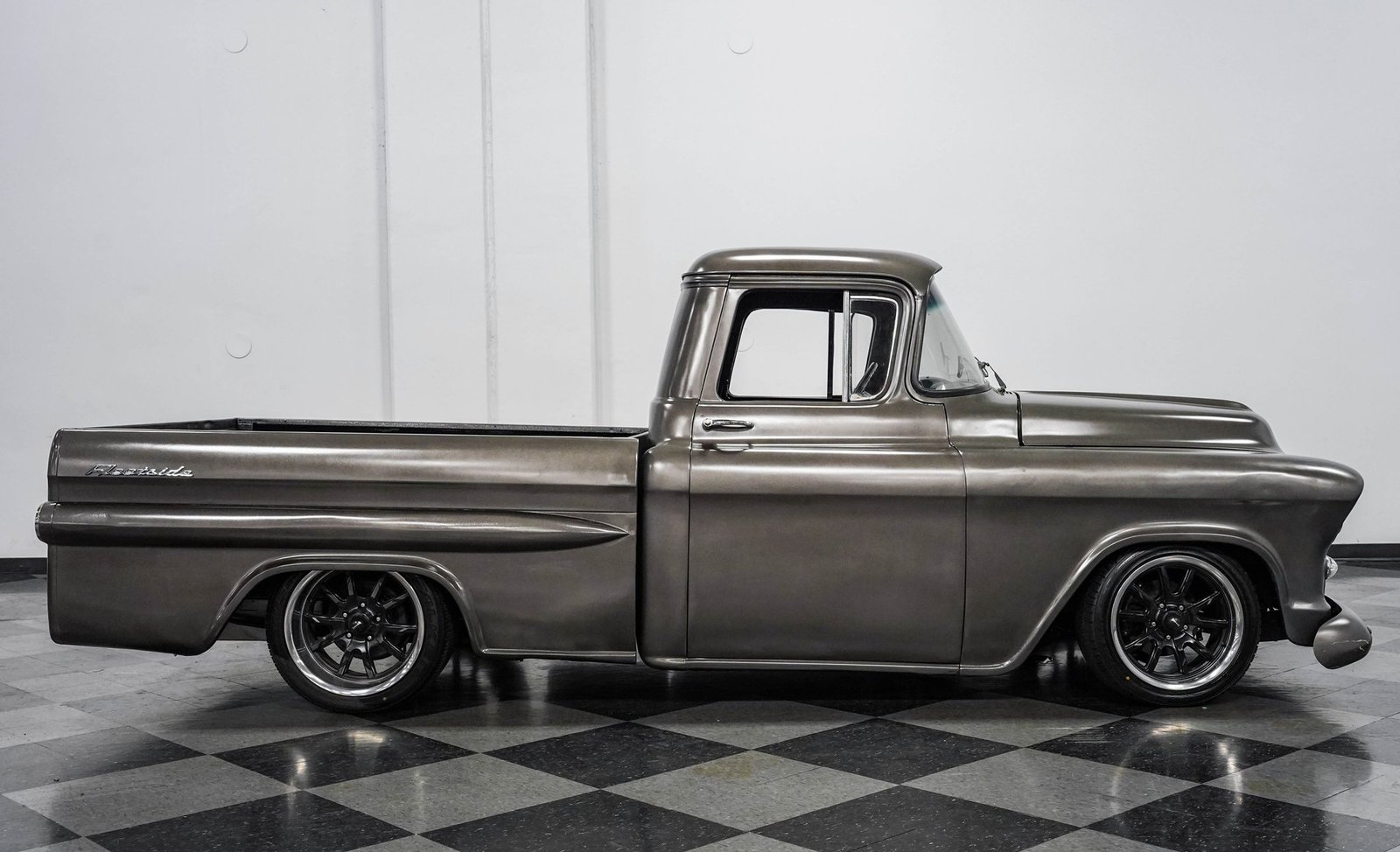 Chevrolet 3100 Fleetside1957 - Imagem 33