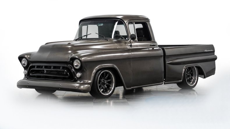 Chevrolet 3100 Fleetside1957