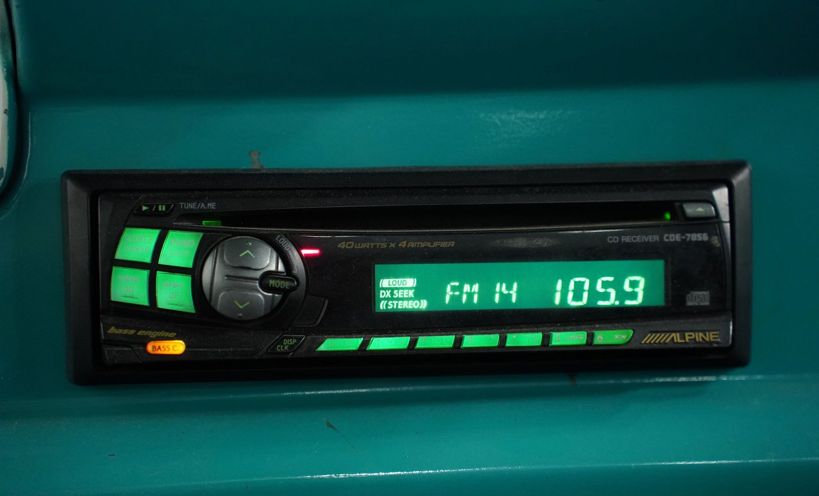 Ford 1960 F-100 Patina AWD Restomod - Imagem 12