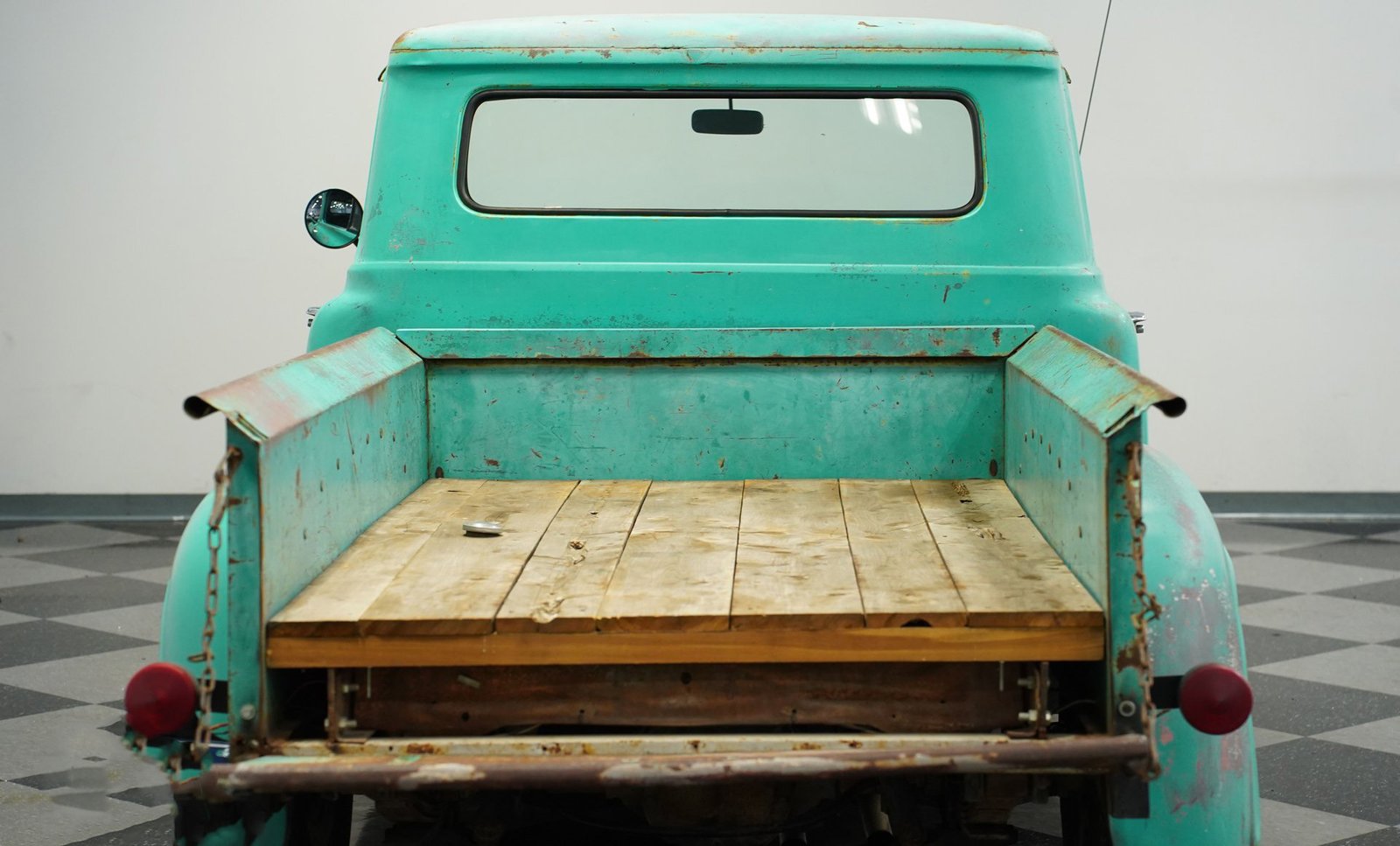 Ford 1960 F-100 Patina AWD Restomod - Imagem 2