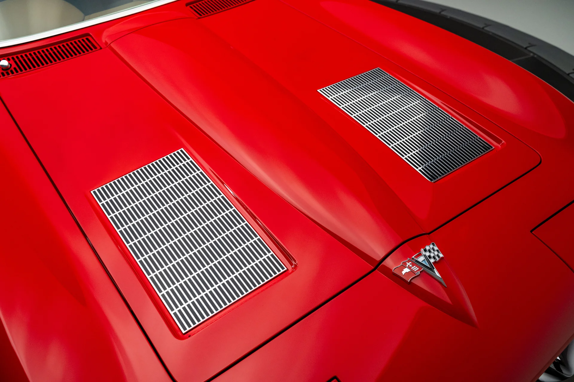 Chevrolet Corvette Split Window 1963 - Imagem 29