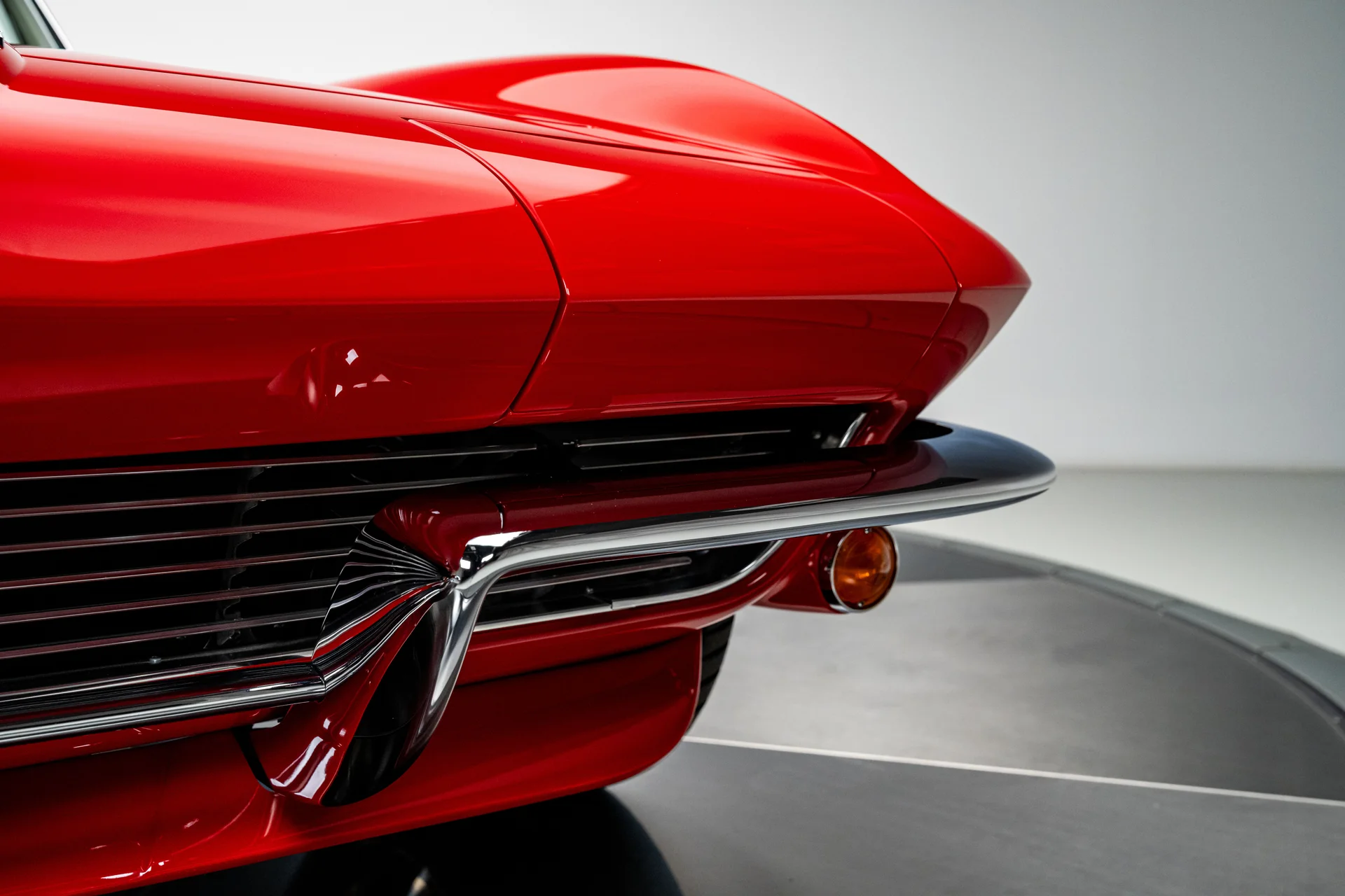 Chevrolet Corvette Split Window 1963 - Imagem 28