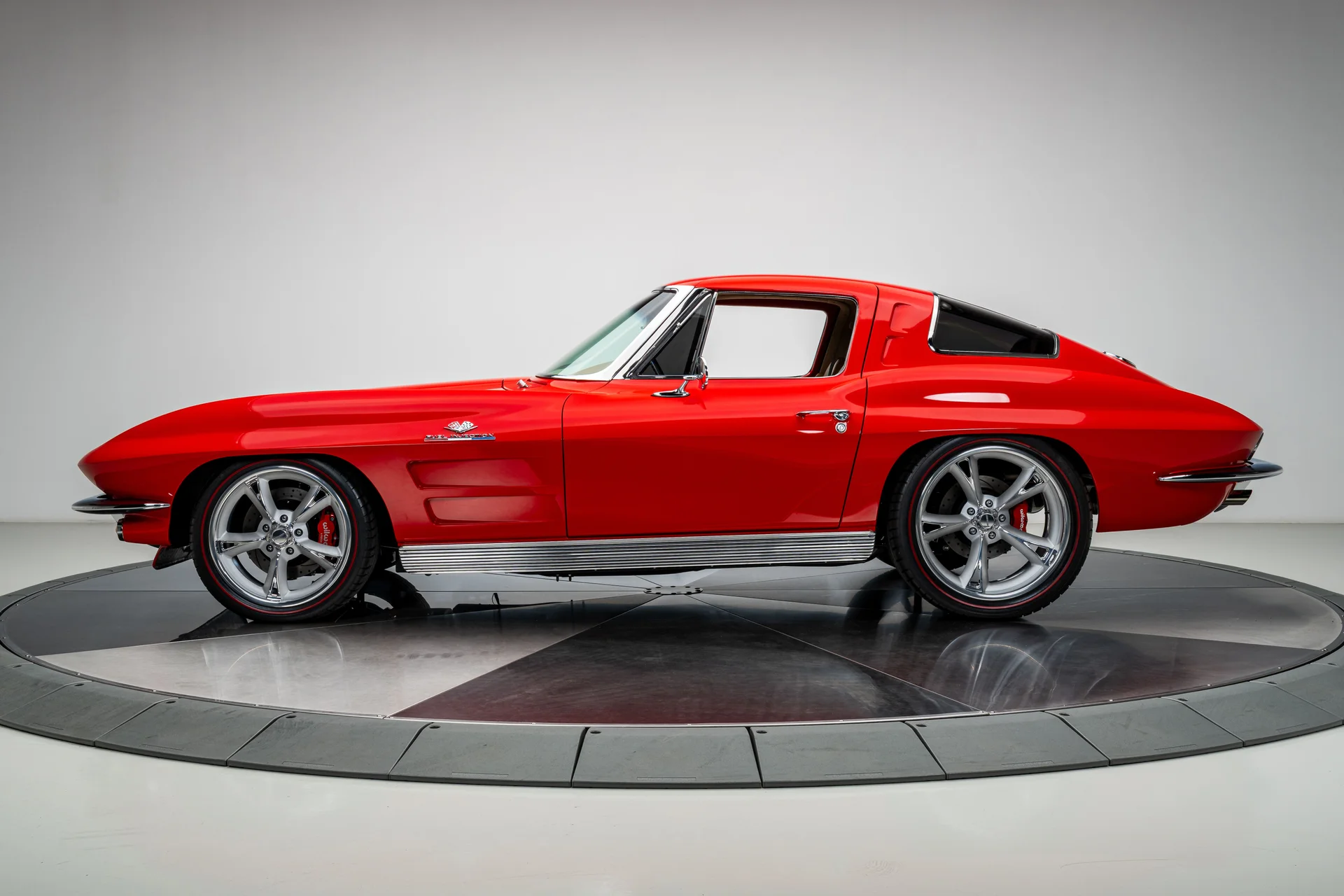 Chevrolet Corvette Split Window 1963 - Imagem 24