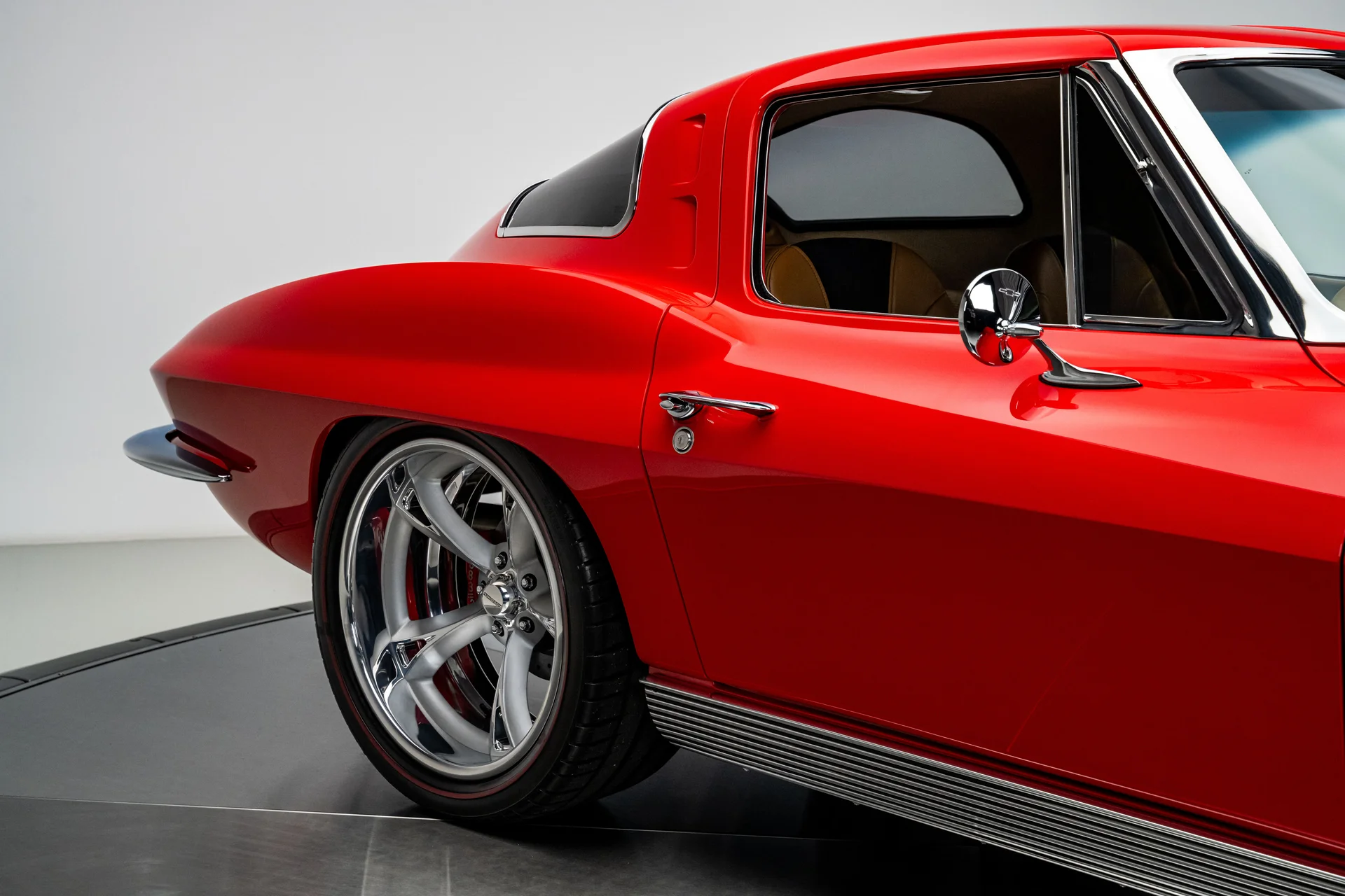 Chevrolet Corvette Split Window 1963 - Imagem 22