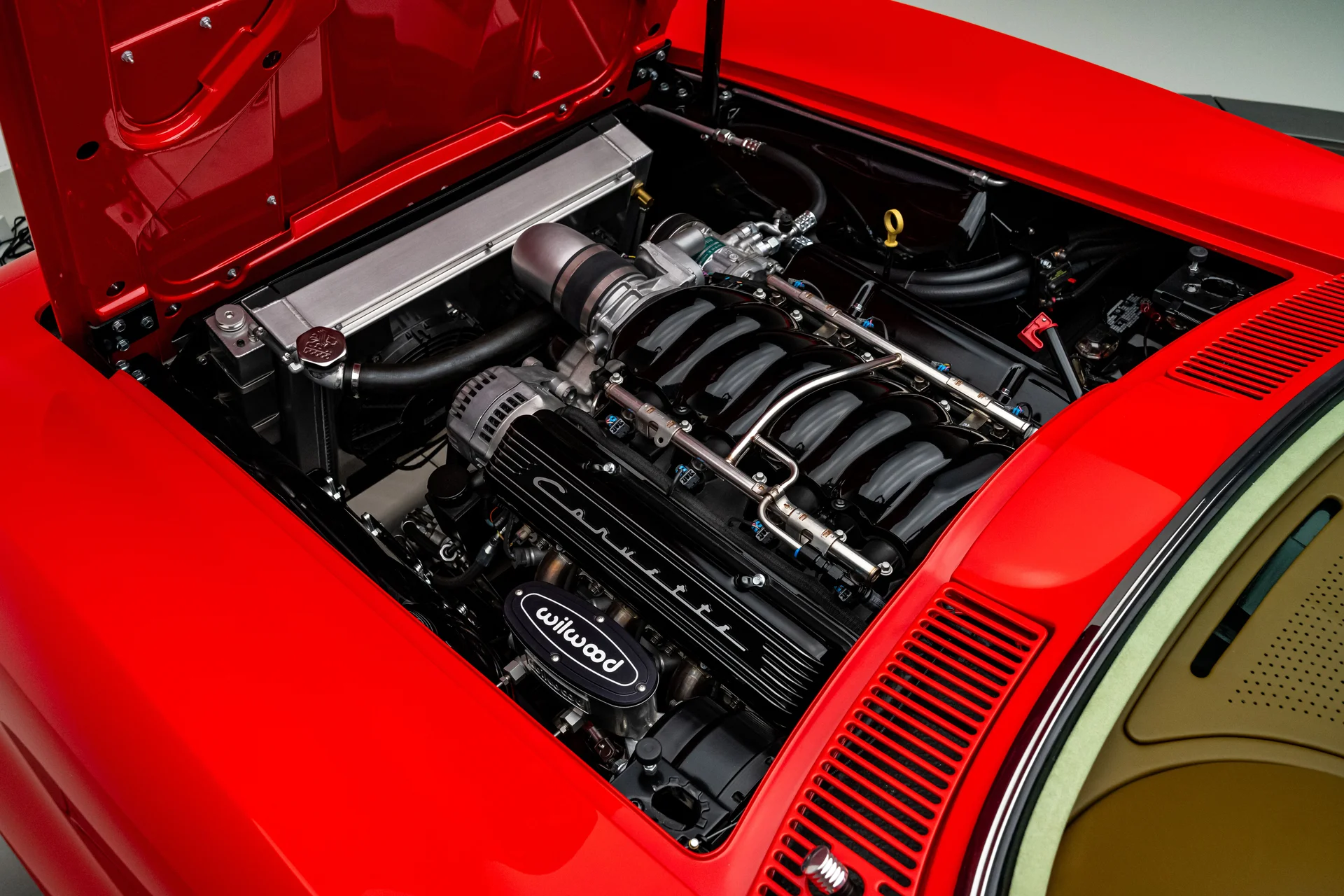 Chevrolet Corvette Split Window 1963 - Imagem 21