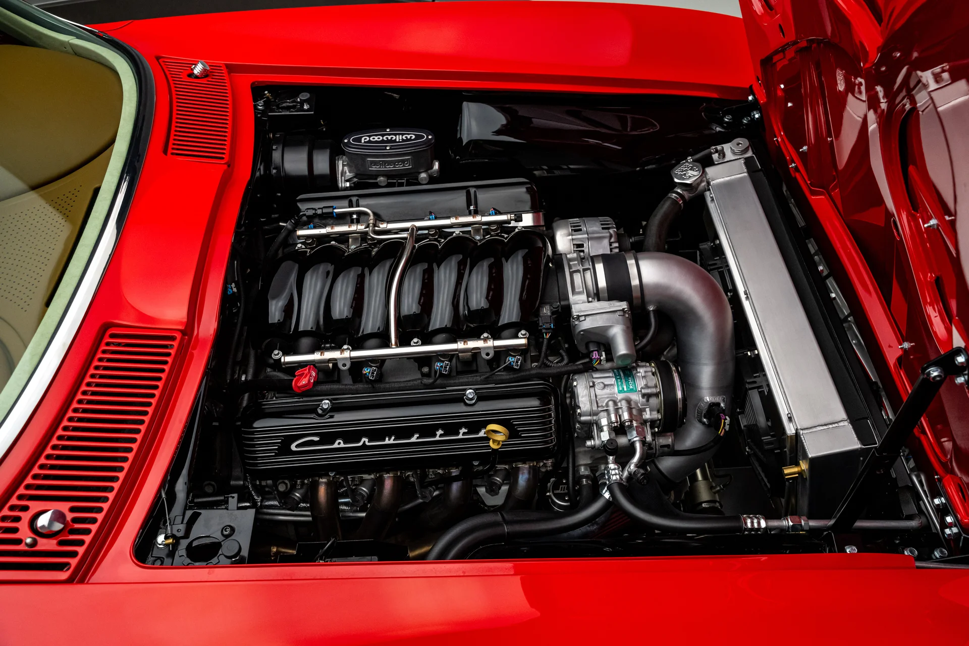 Chevrolet Corvette Split Window 1963 - Imagem 19