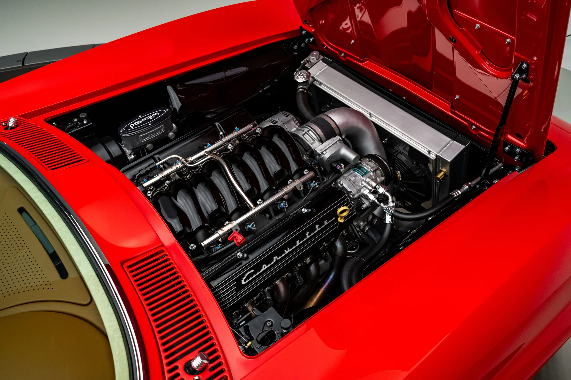 Chevrolet Corvette Split Window 1963 - Imagem 18