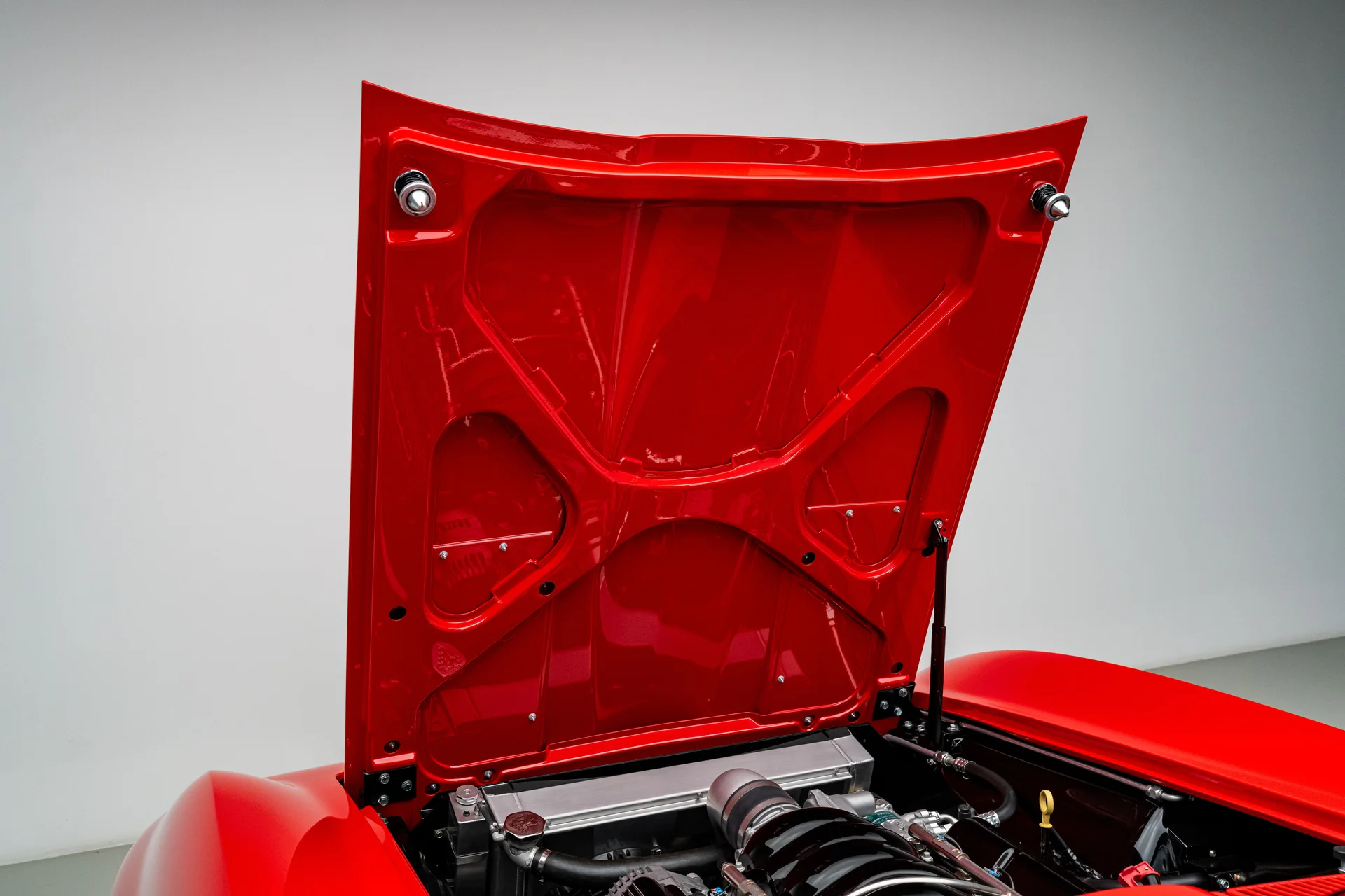 Chevrolet Corvette Split Window 1963 - Imagem 17