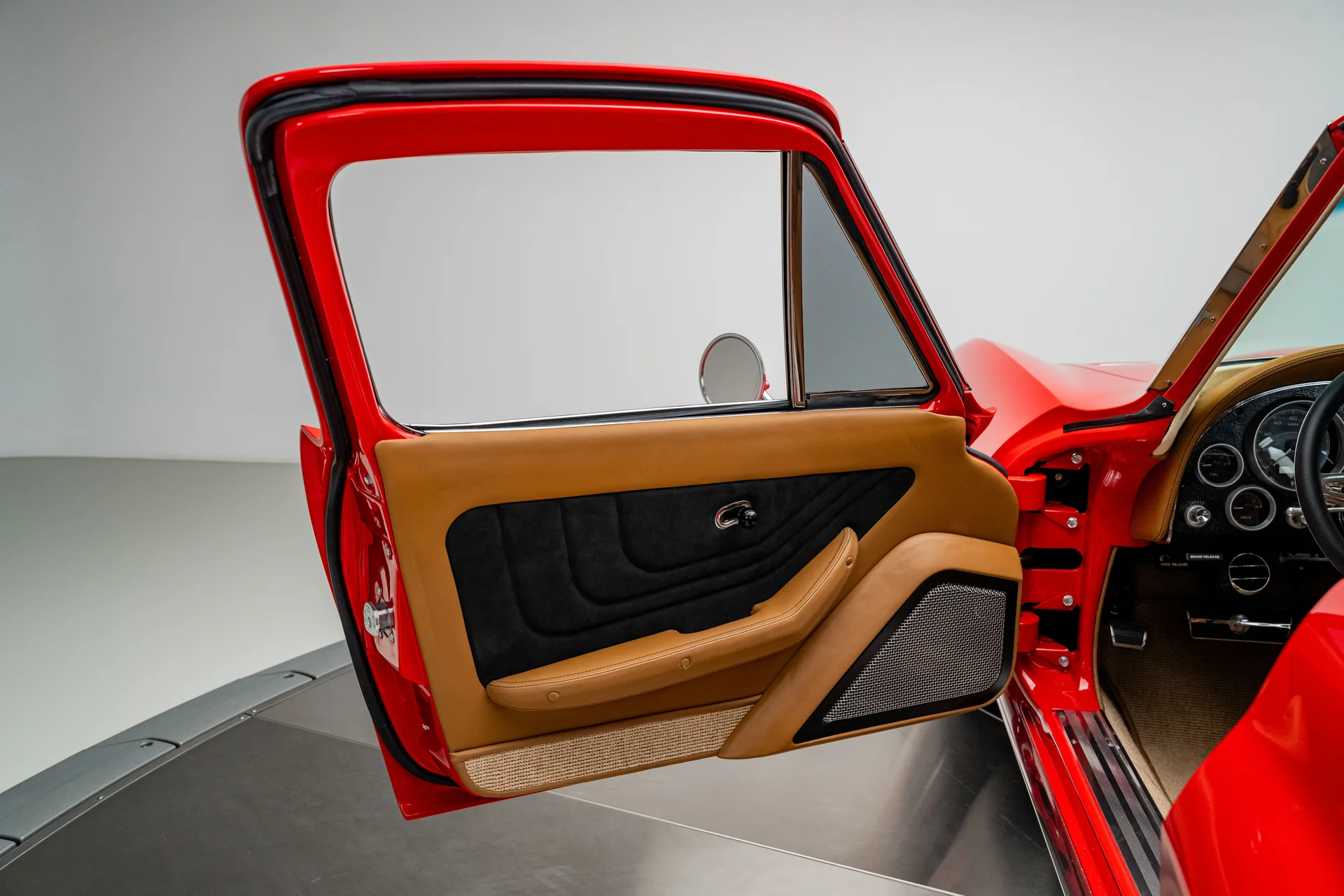 Chevrolet Corvette Split Window 1963 - Imagem 15