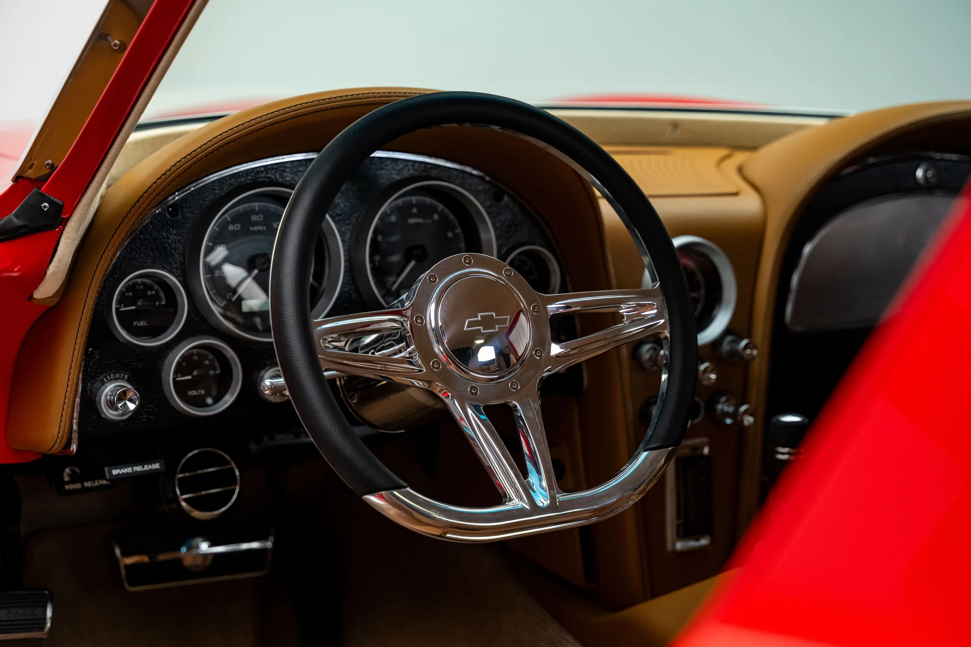 Chevrolet Corvette Split Window 1963 - Imagem 14