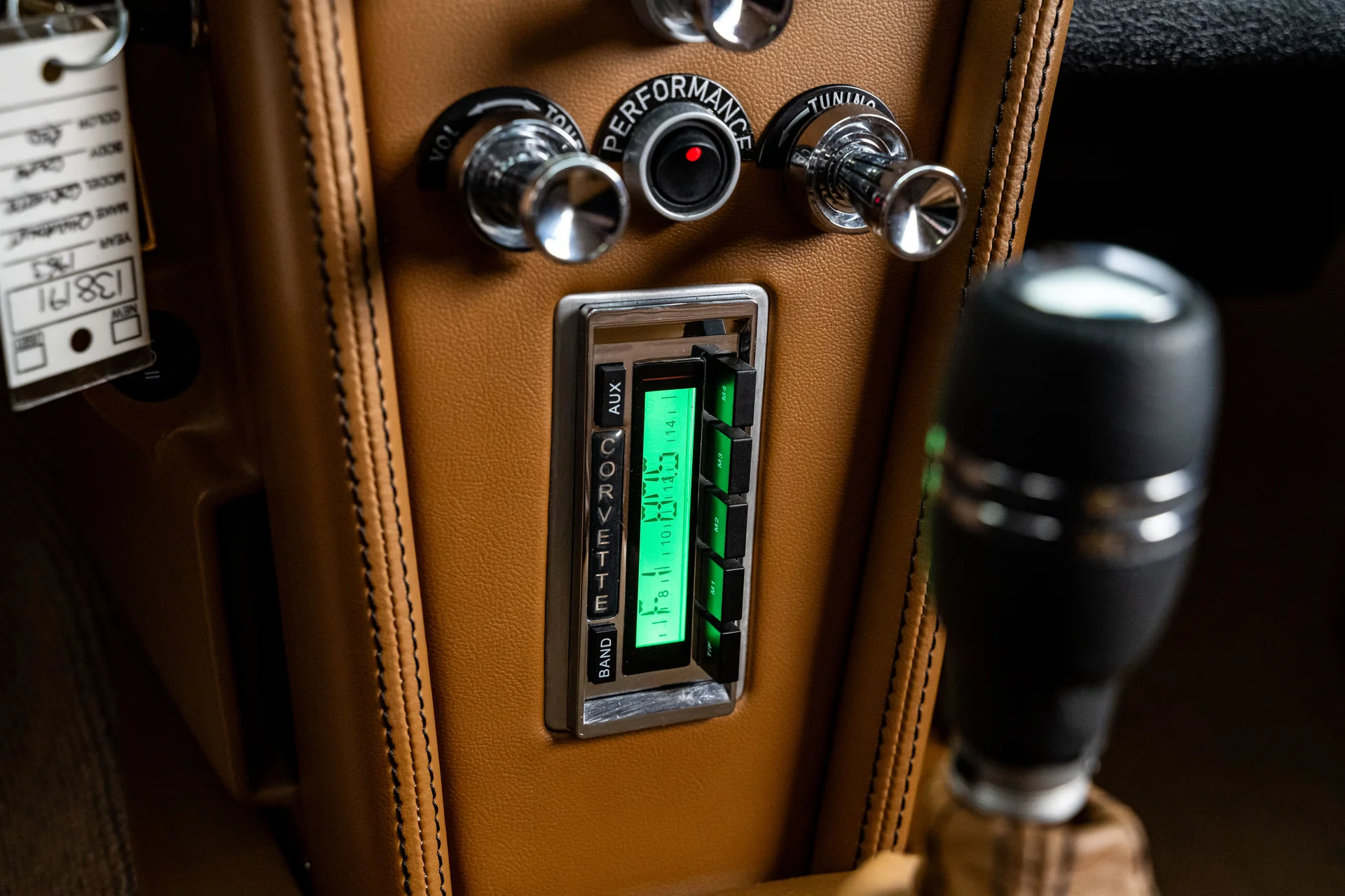 Chevrolet Corvette Split Window 1963 - Imagem 11