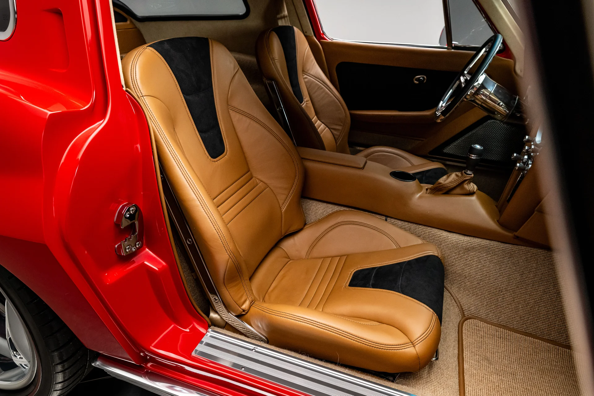 Chevrolet Corvette Split Window 1963 - Imagem 5