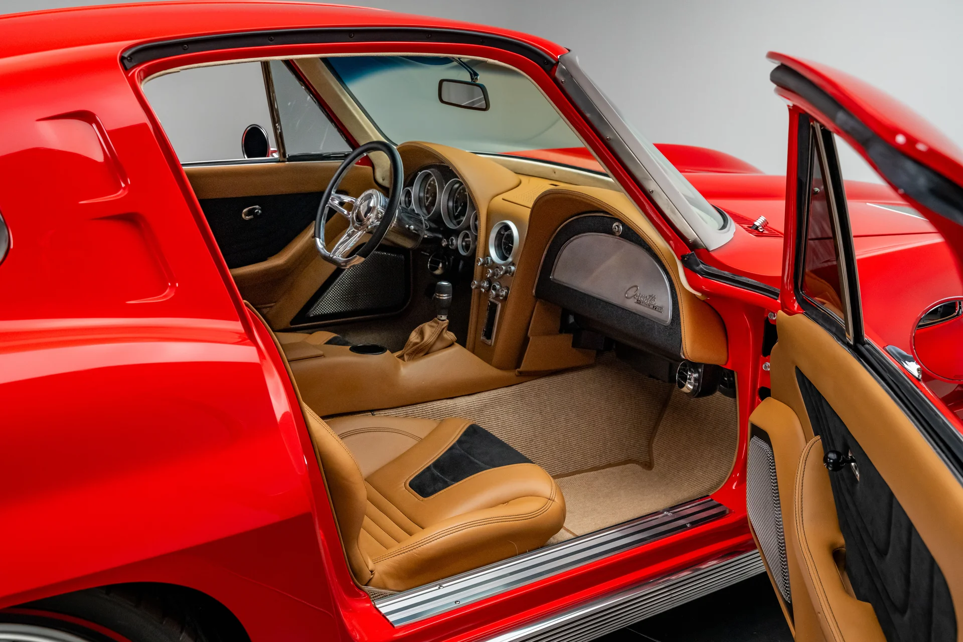 Chevrolet Corvette Split Window 1963 - Imagem 4