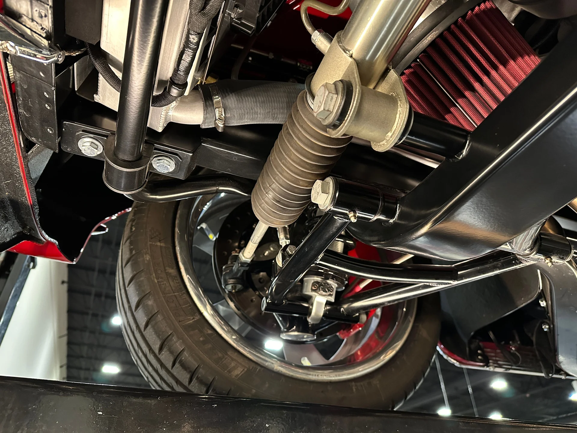 Chevrolet Corvette Split Window 1963 - Imagem 3