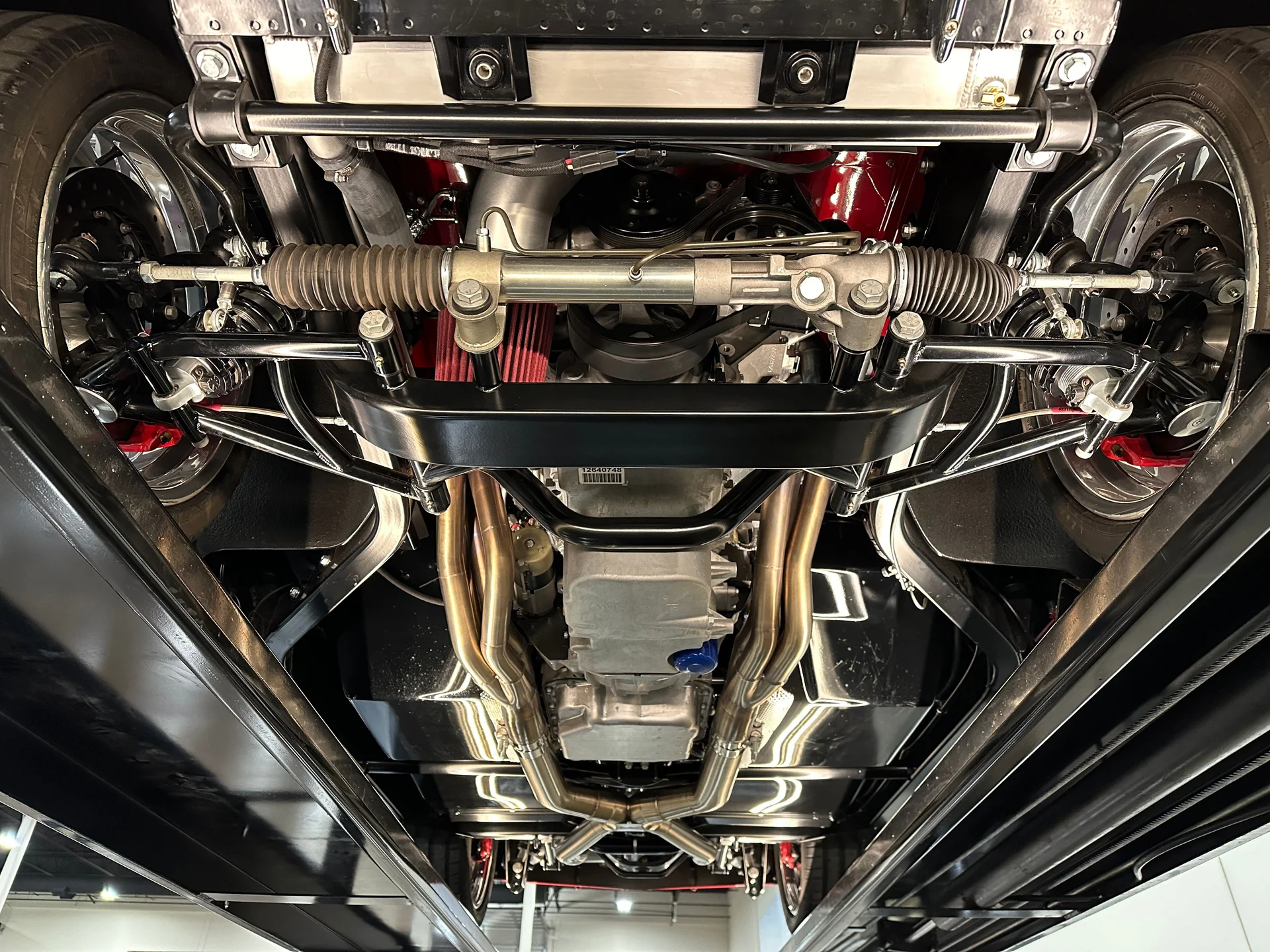 Chevrolet Corvette Split Window 1963 - Imagem 2