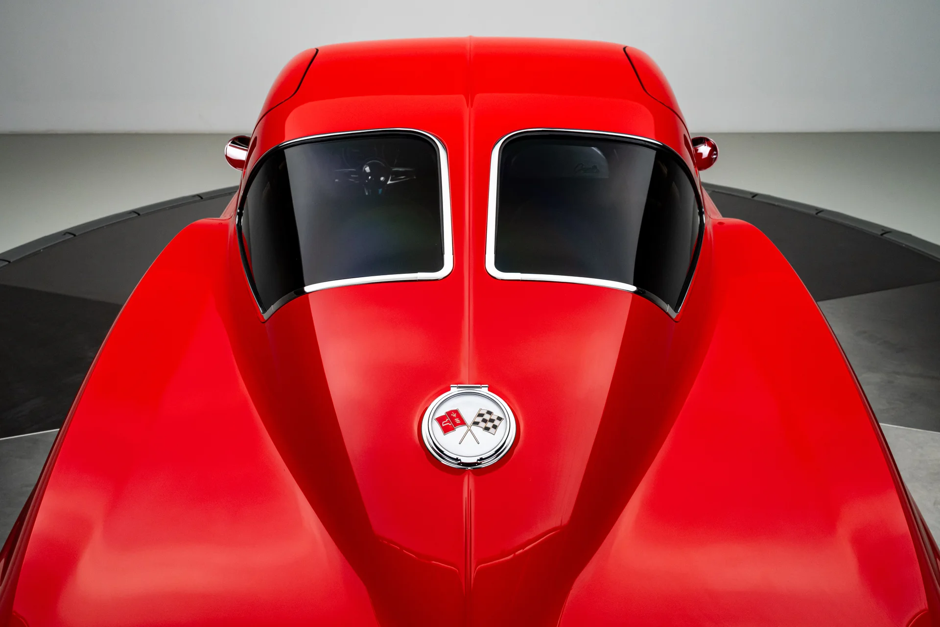 Chevrolet Corvette Split Window 1963 - Imagem 37