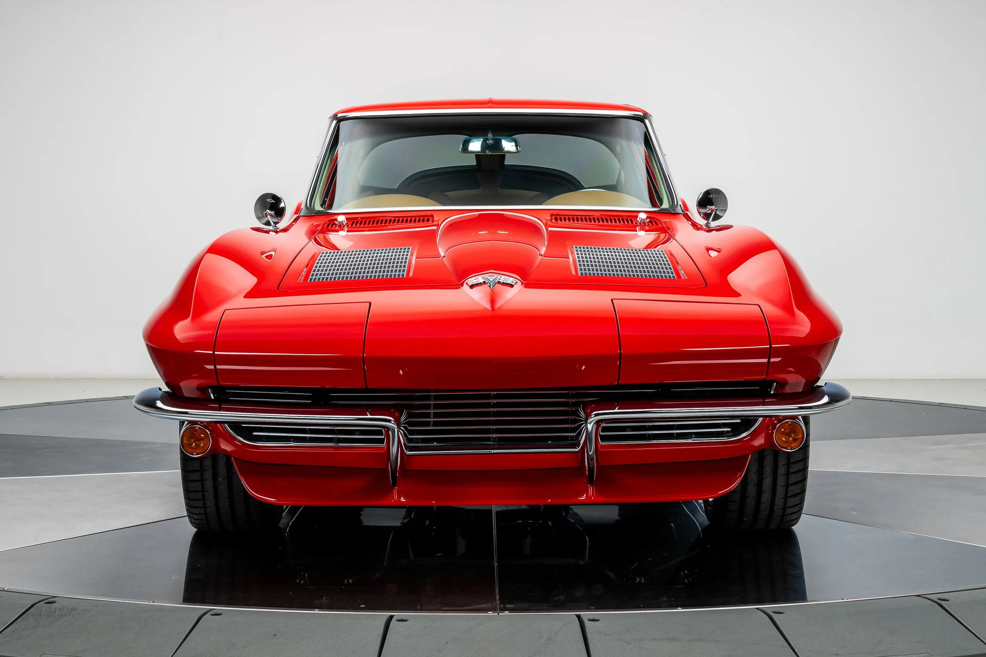 Chevrolet Corvette Split Window 1963 - Imagem 35