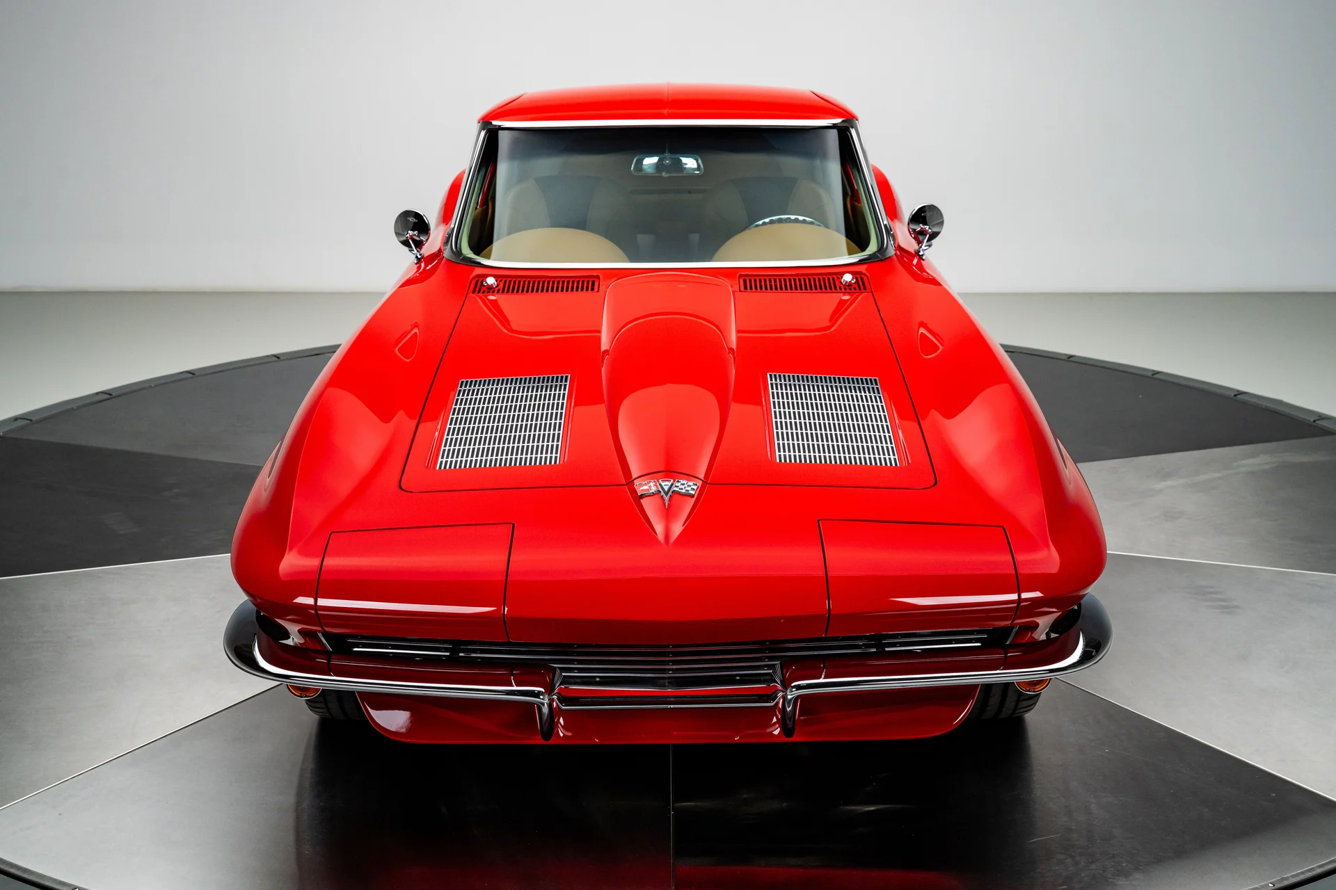 Chevrolet Corvette Split Window 1963 - Imagem 34