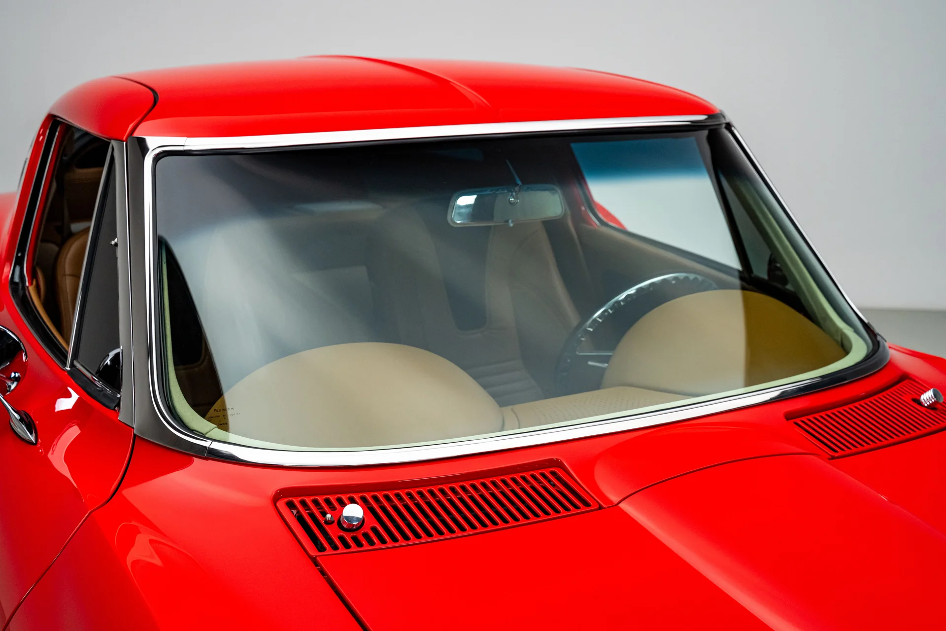 Chevrolet Corvette Split Window 1963 - Imagem 32