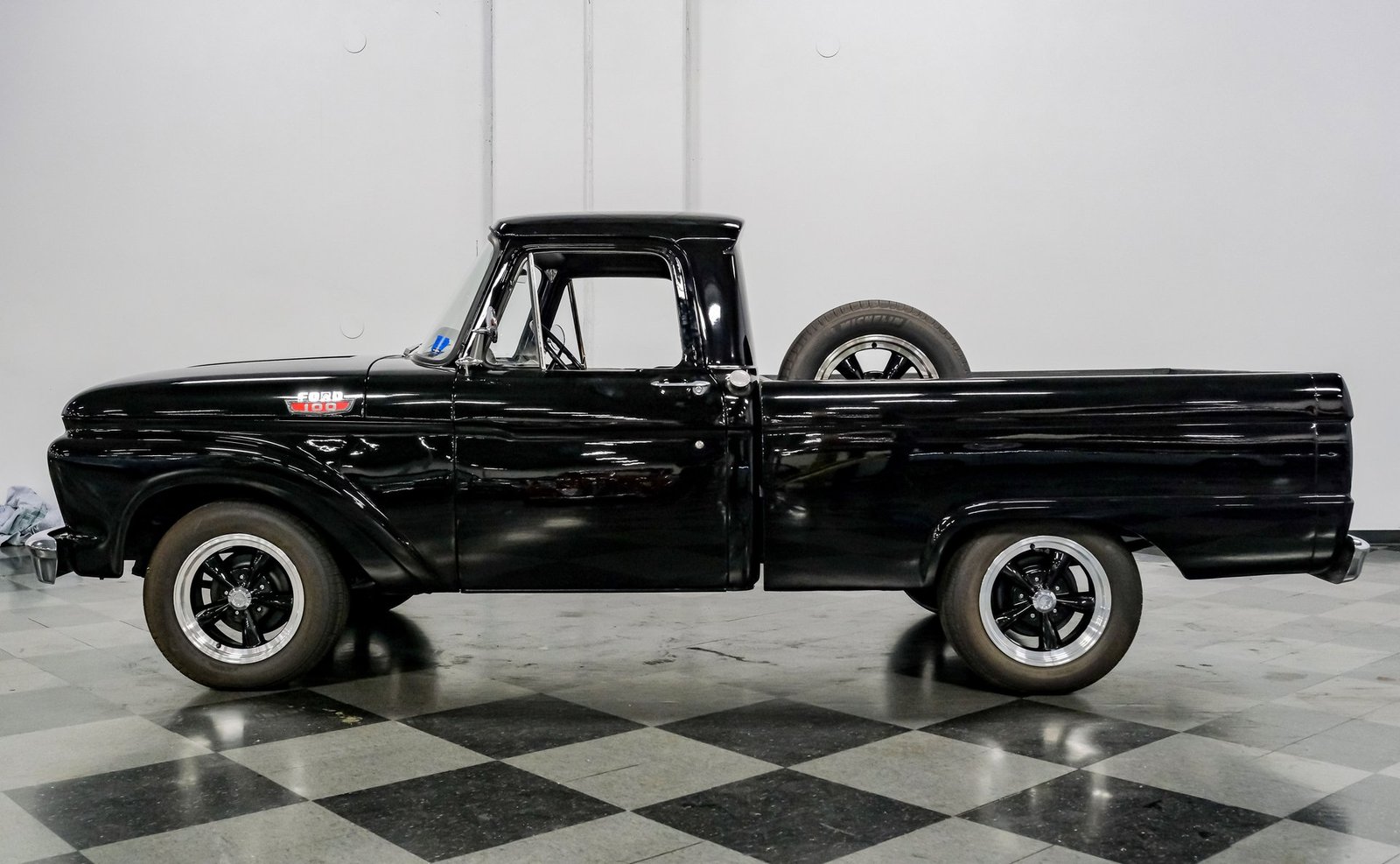 Ford F-100 1964 - Imagem 38