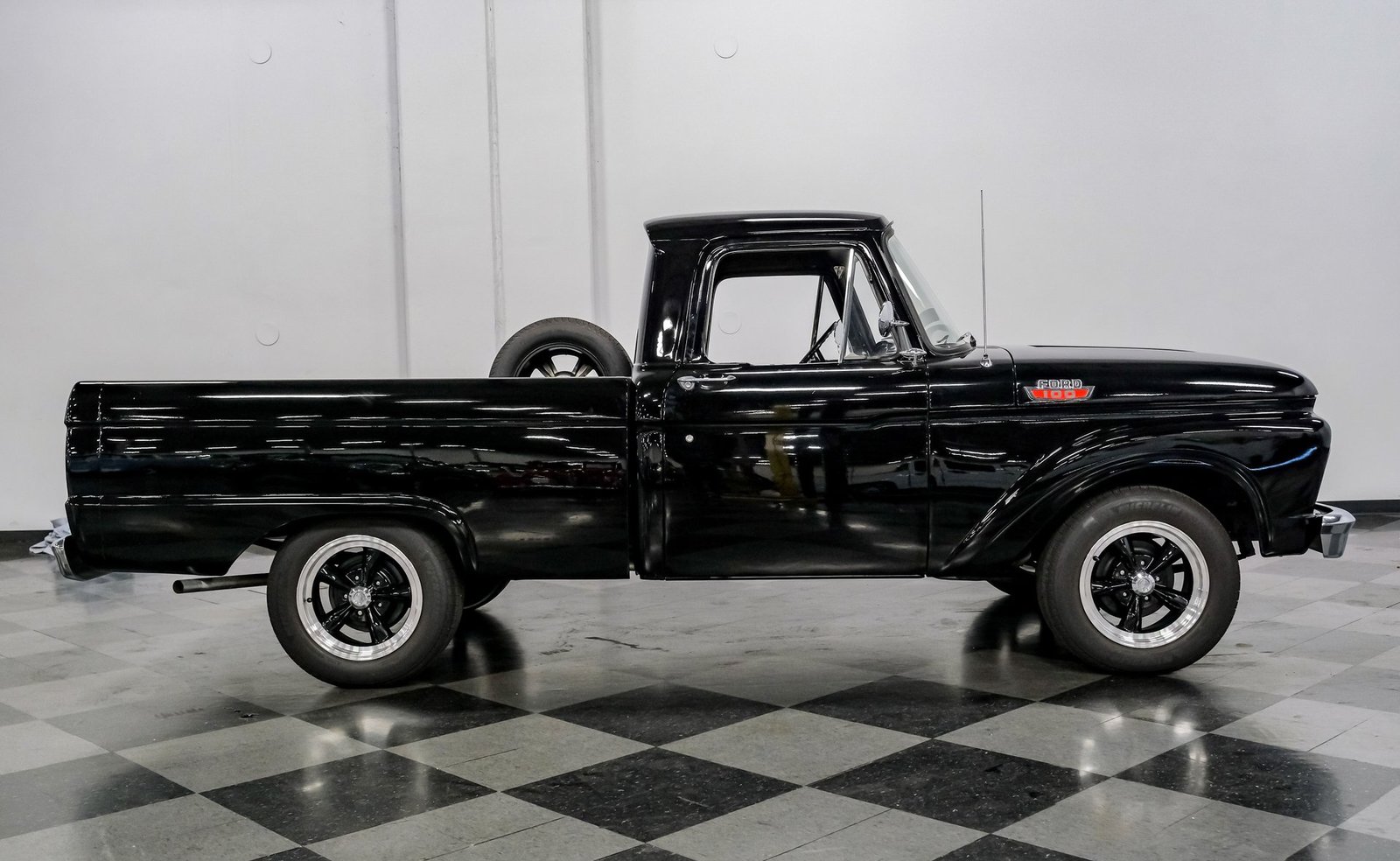 Ford F-100 1964 - Imagem 29