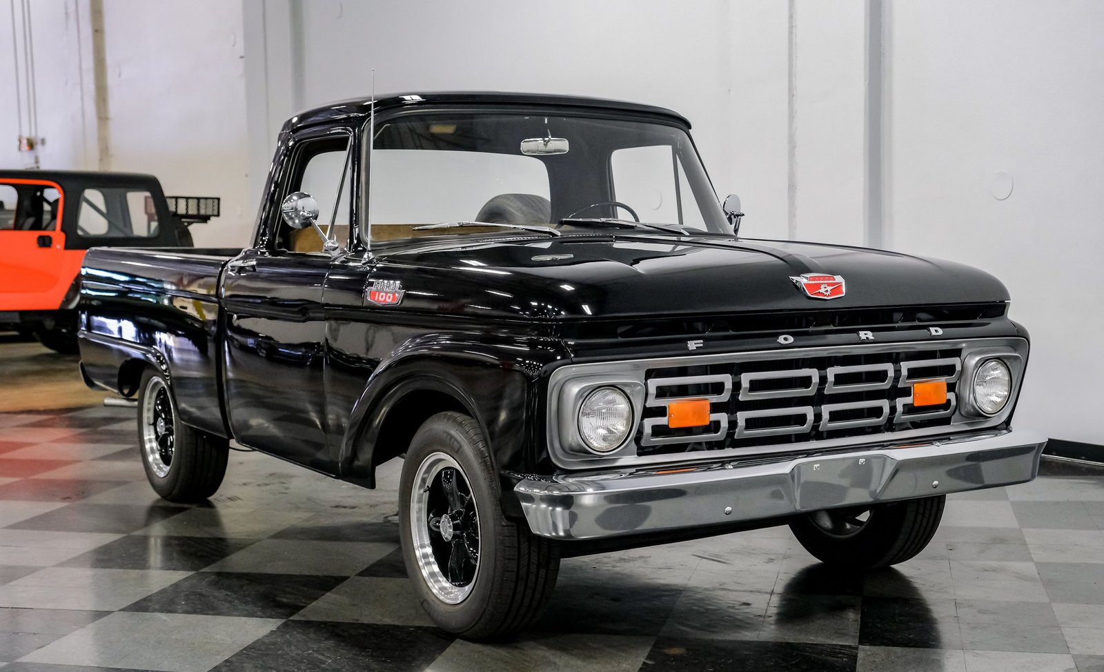 Ford F-100 1964 - Imagem 28
