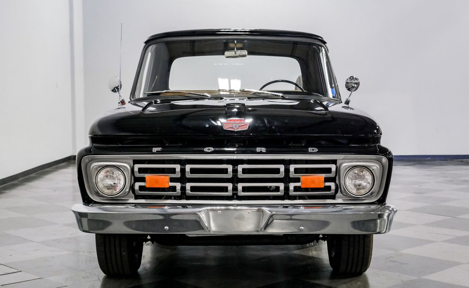 Ford F-100 1964 - Imagem 27