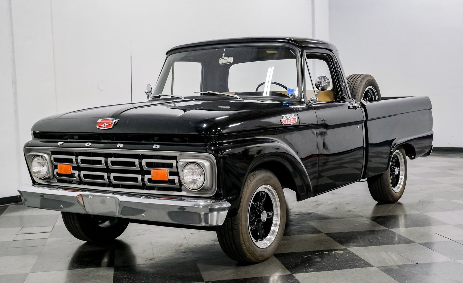 Ford F-100 1964 - Imagem 26