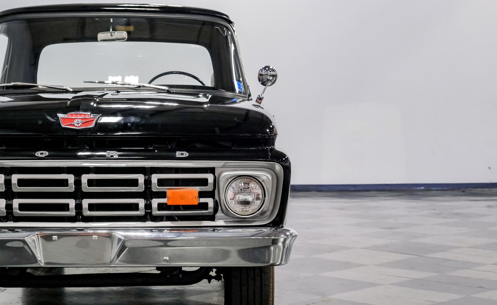 Ford F-100 1964 - Imagem 25