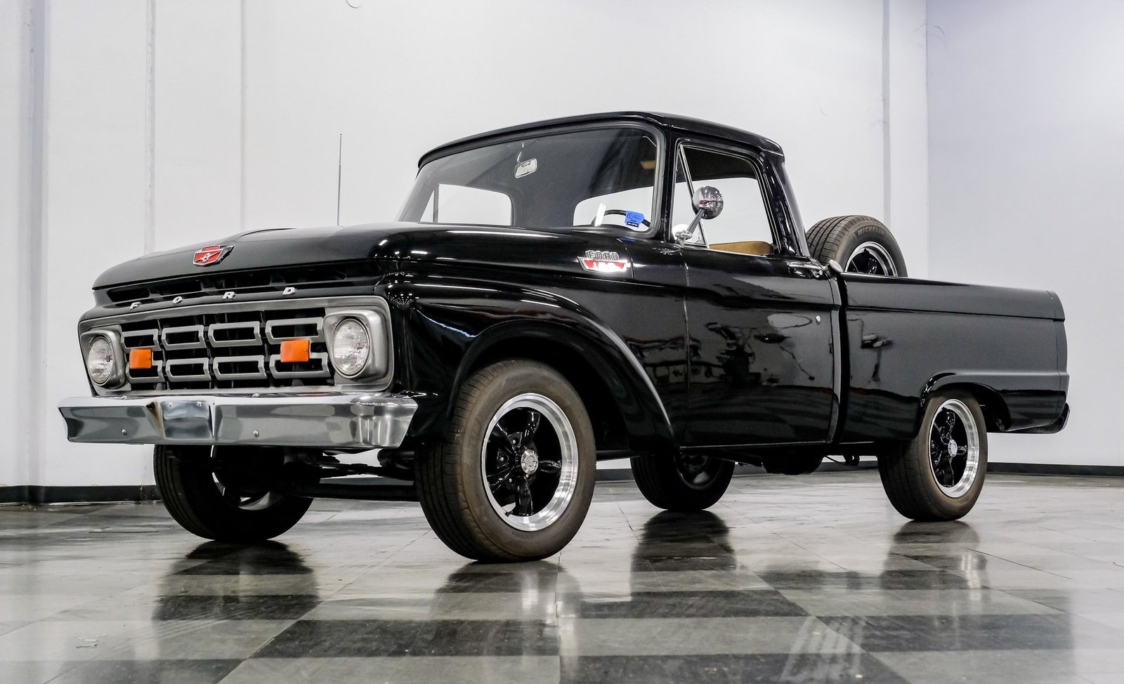 Ford F-100 1964 - Imagem 24
