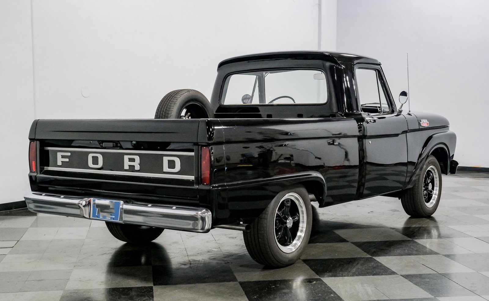 Ford F-100 1964 - Imagem 23