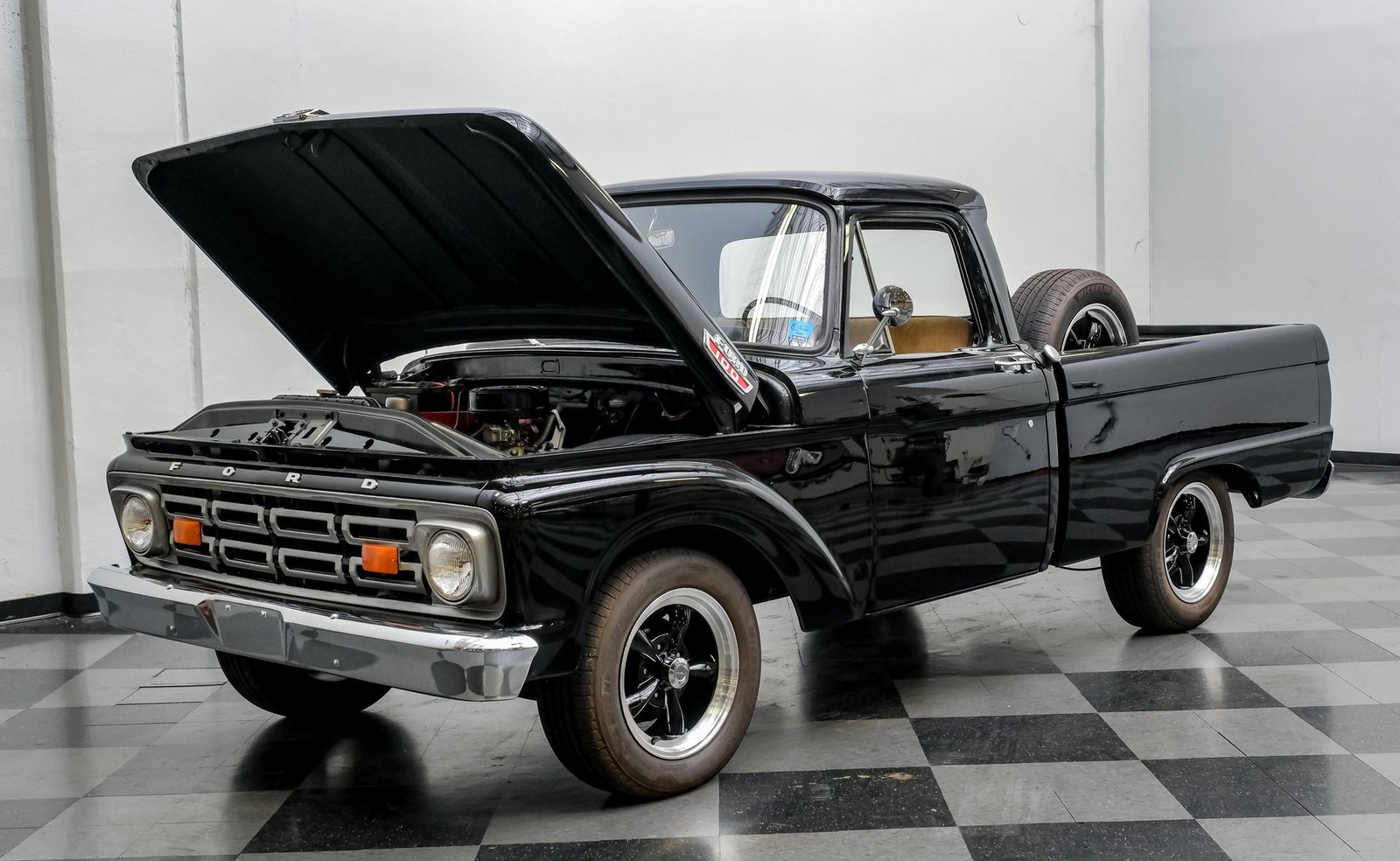 Ford F-100 1964 - Imagem 21