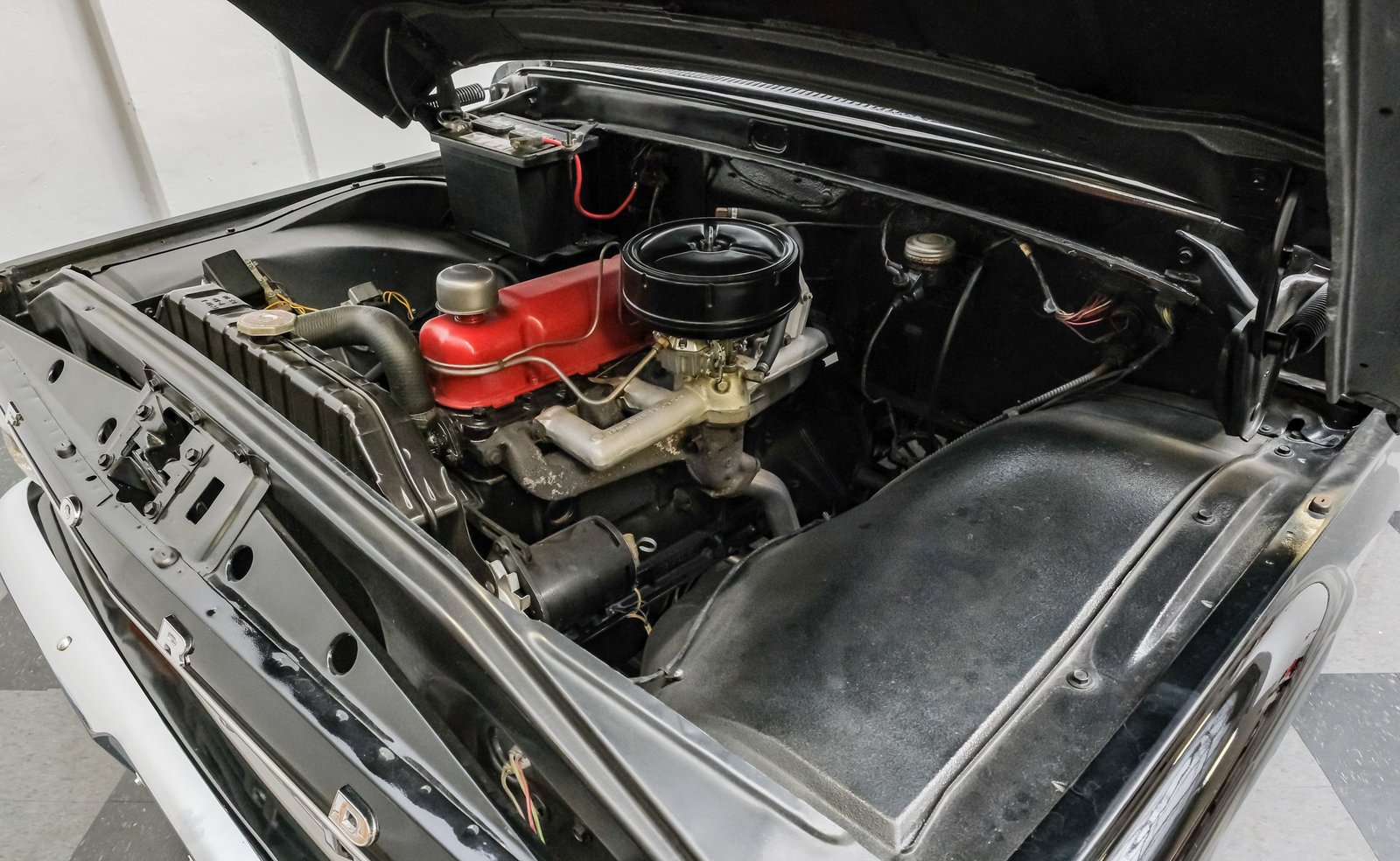 Ford F-100 1964 - Imagem 20